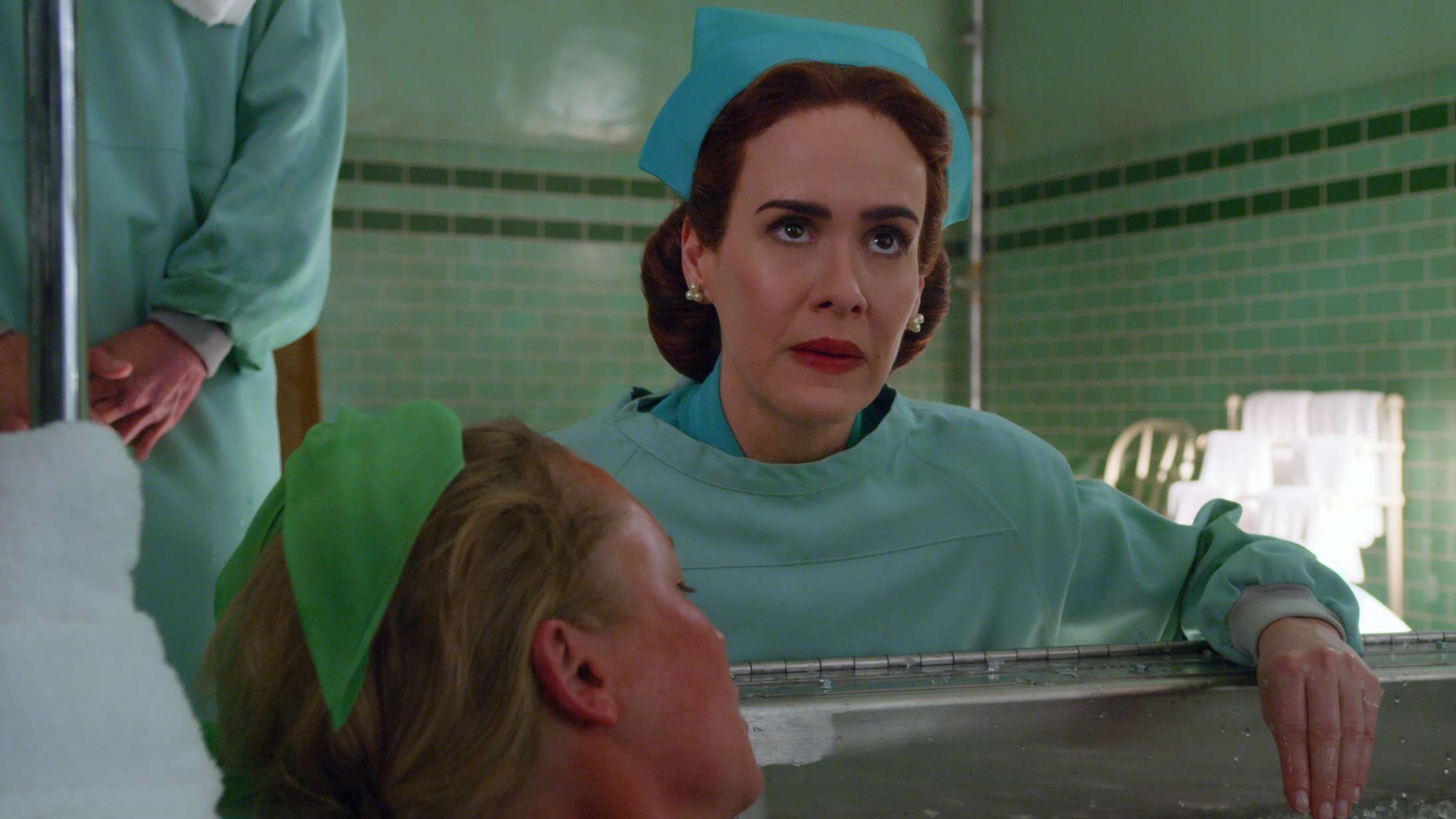 ’Ratched’: Du finder ikke en mere perverst lækker serie i år