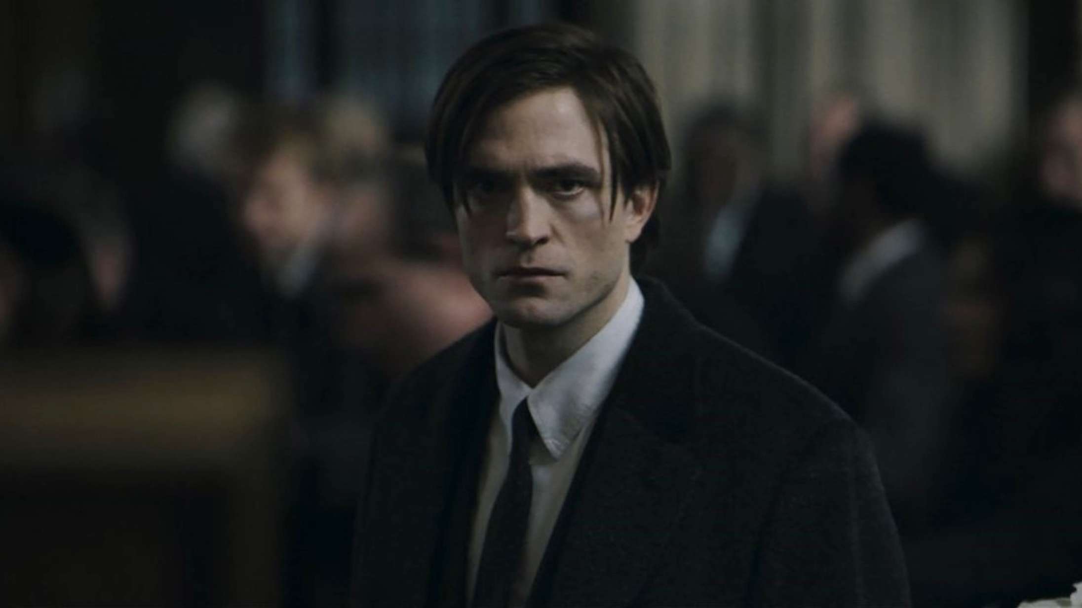 Robert Pattinson syntes til at starte med, at han var »fuldkommen forfærdelig« i ‘The Batman’