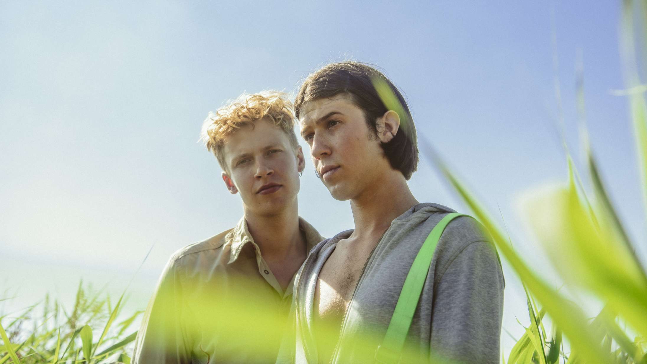 Fraads om sex, kærlighed og deres fantasy-album: »Det er SM på sjælen. Men også direkte på din booty«