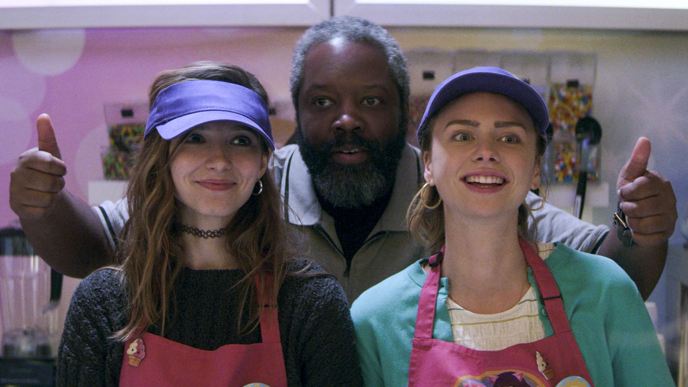 ‘Teenage Bounty Hunters’: Hormonfyldt Netflix-serie kammer over i politisk korrekthed