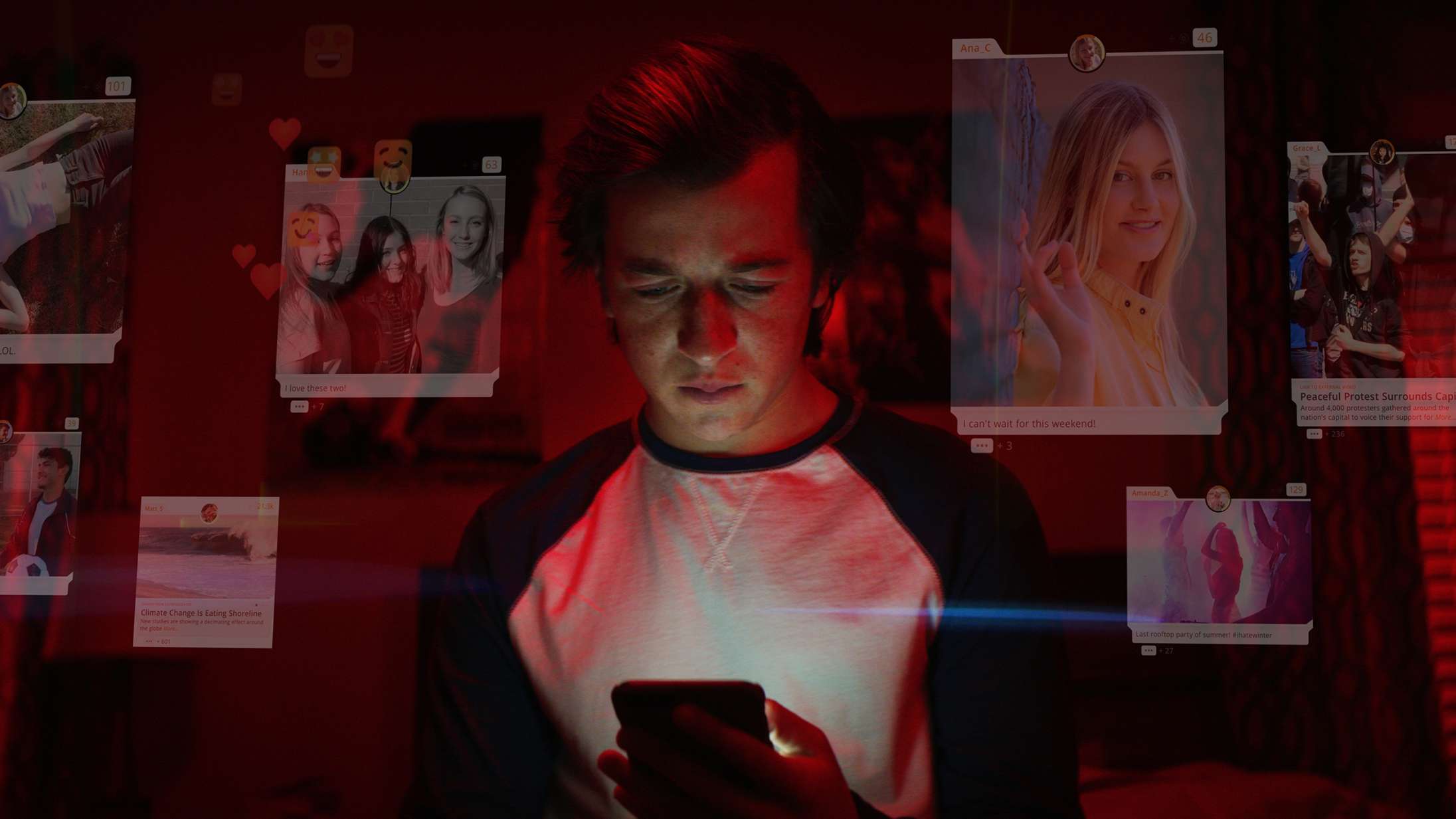 ‘The Social Dilemma’: Denne Netflix-dokumentar kan få dig til at slette dine sociale medier