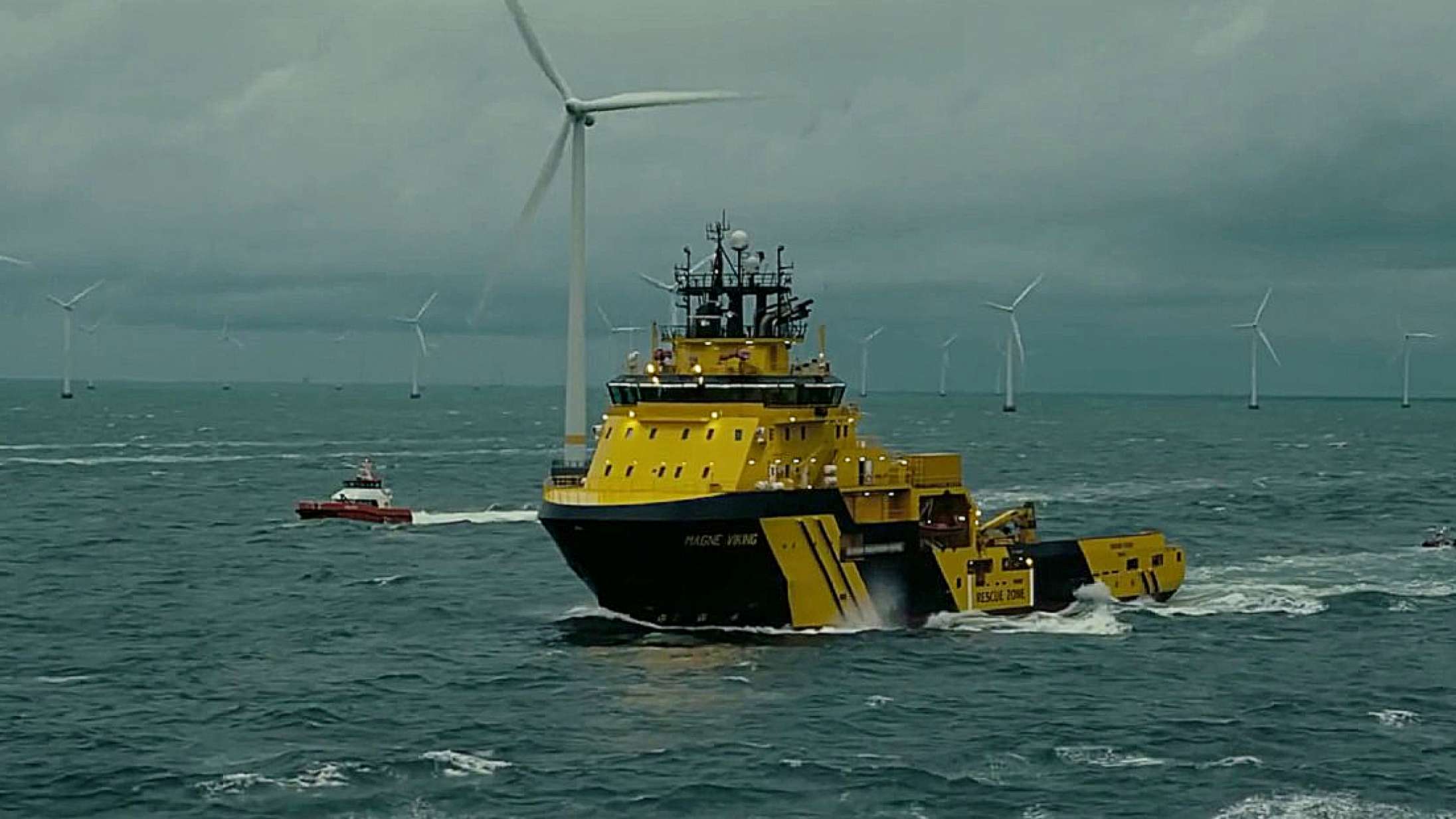 Christopher Nolan afslører sit yndlingsskud fra ’Tenet’ – og det er dansk!