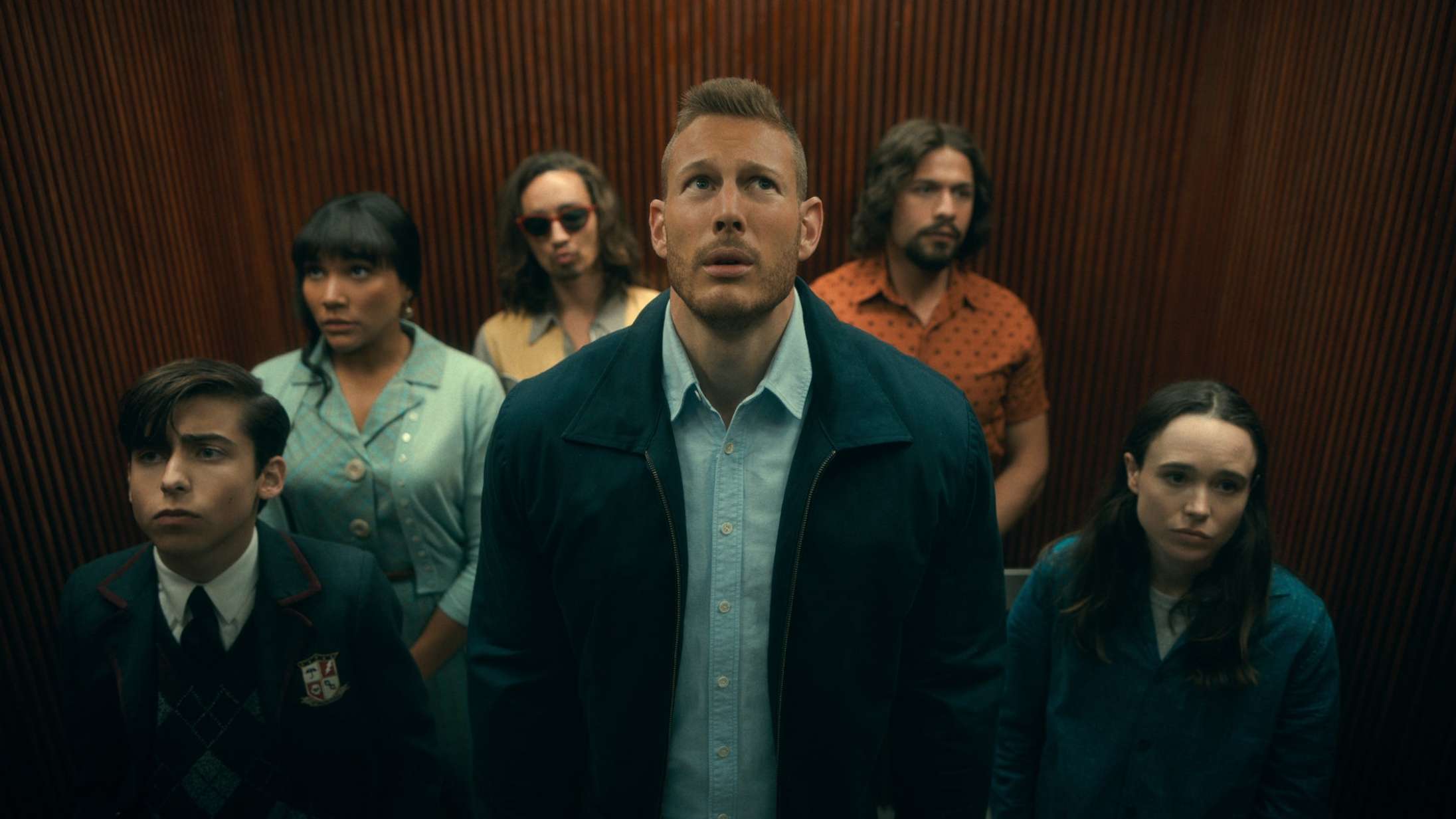 ’The Umbrella Academy’ sæson 2: Netflix’ mest vanvittige superhelte sparker stadig røv