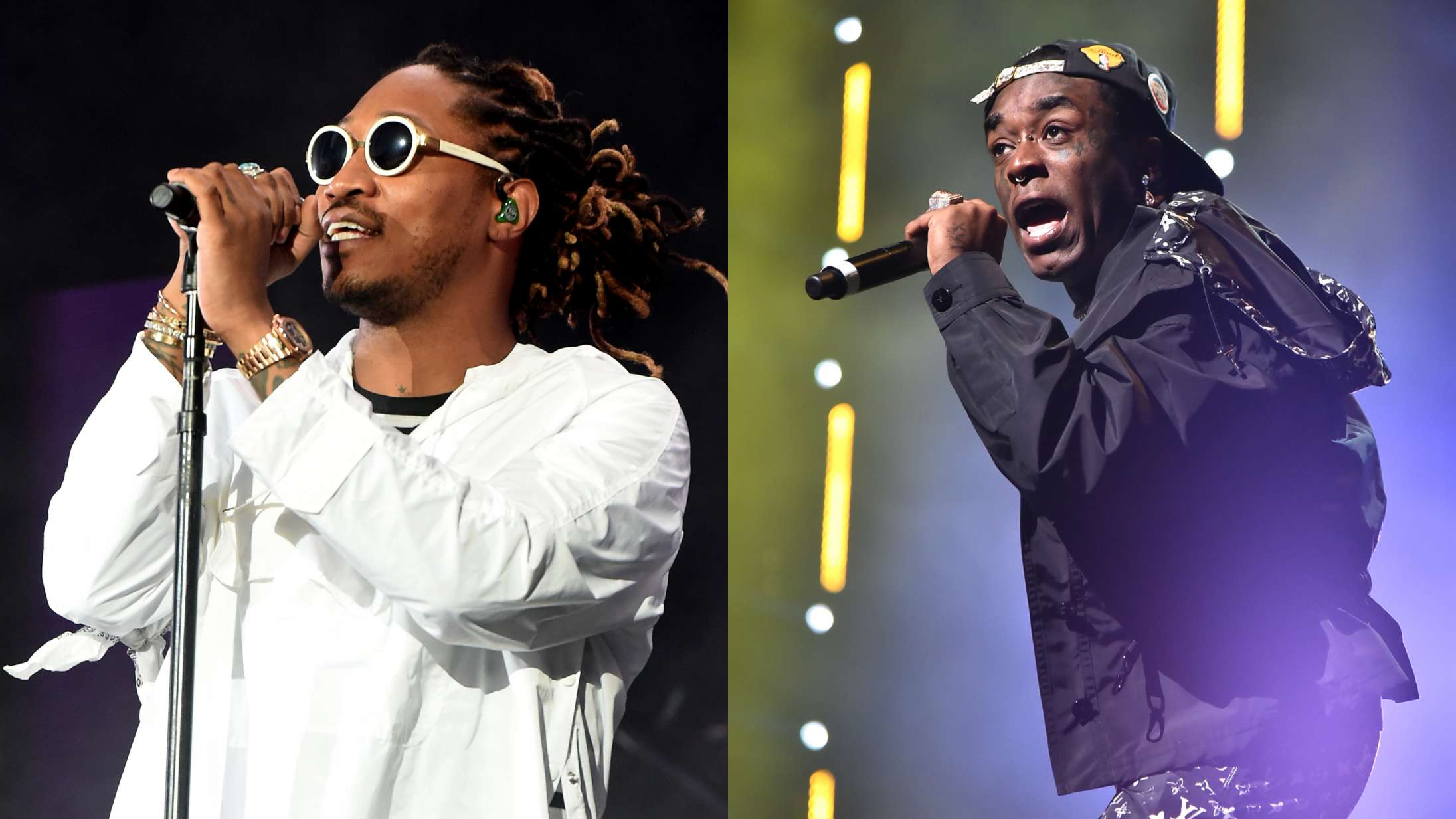 Future og Lil Uzi Verts samarbejde ser lovende ud på papiret, men skuffer i praksis