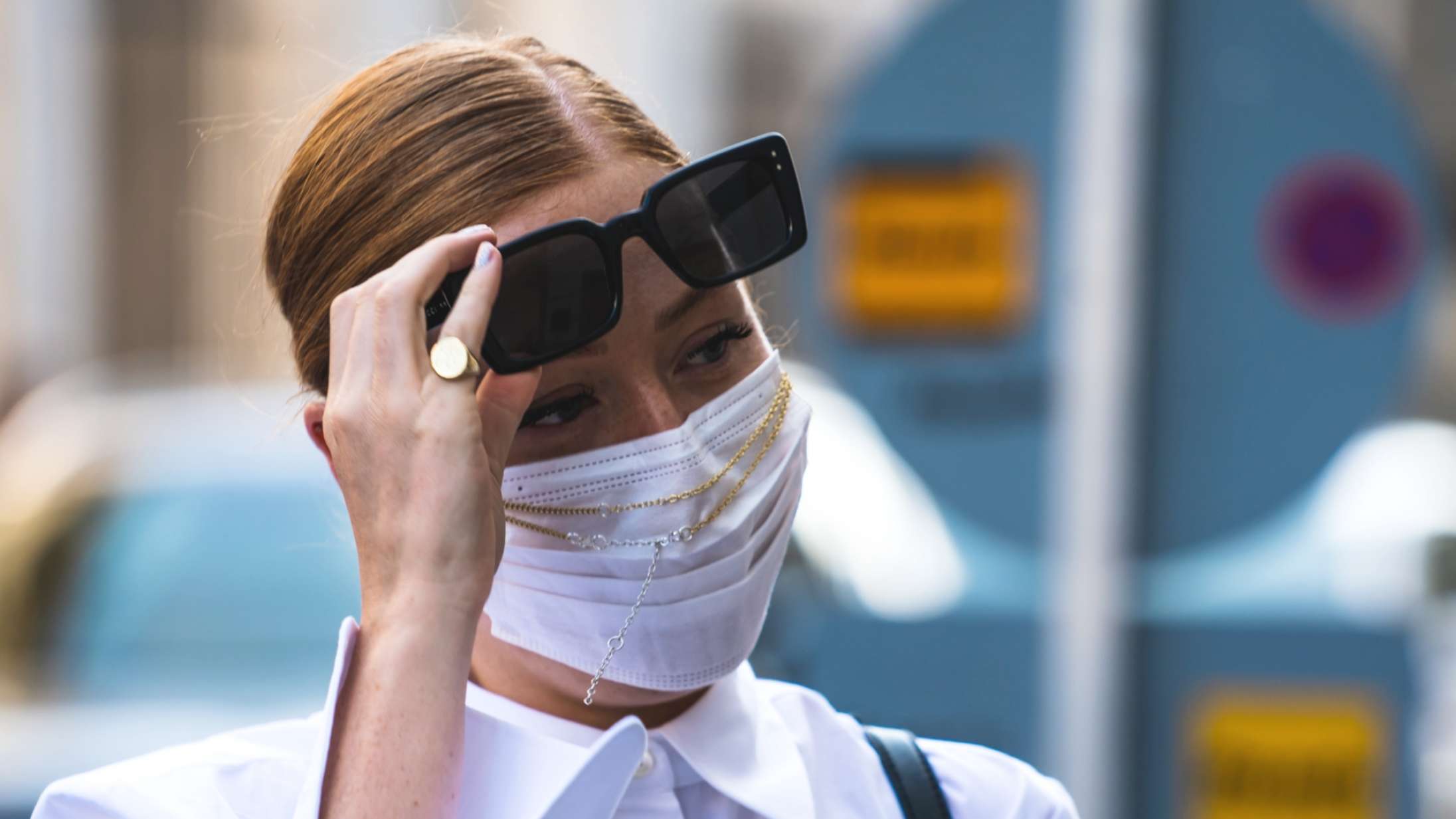 Dansk smykkedesigner er klar til at pimpe dit mundbind