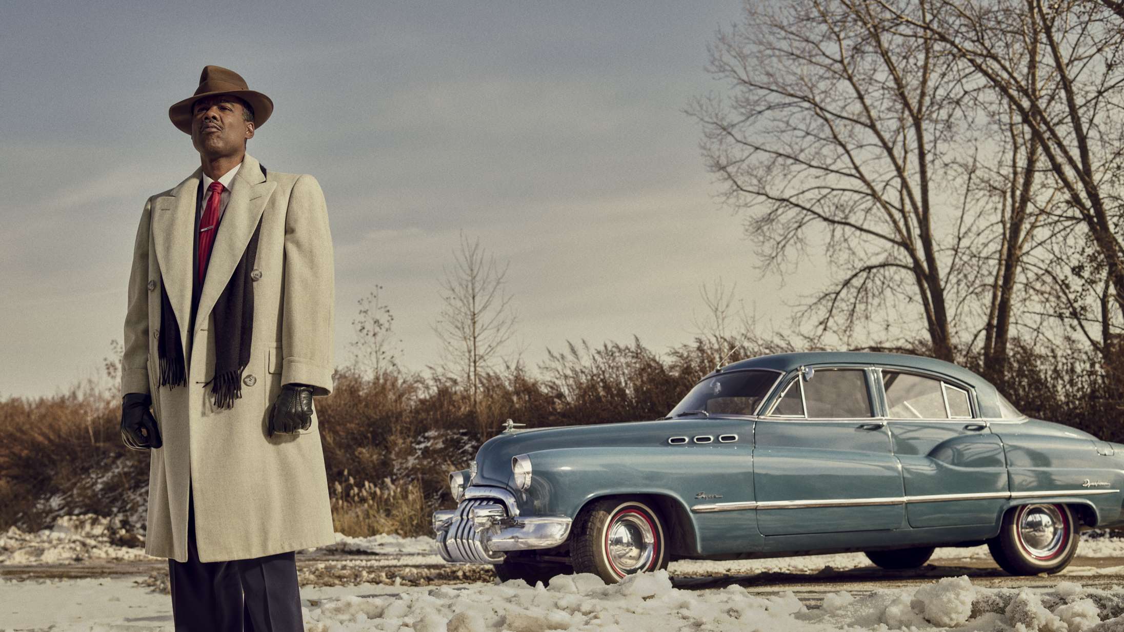 ’Fargo’ sæson 4: Er det Chris Rocks ældre tvillingebror, der har rejst sig fra dødslejet?