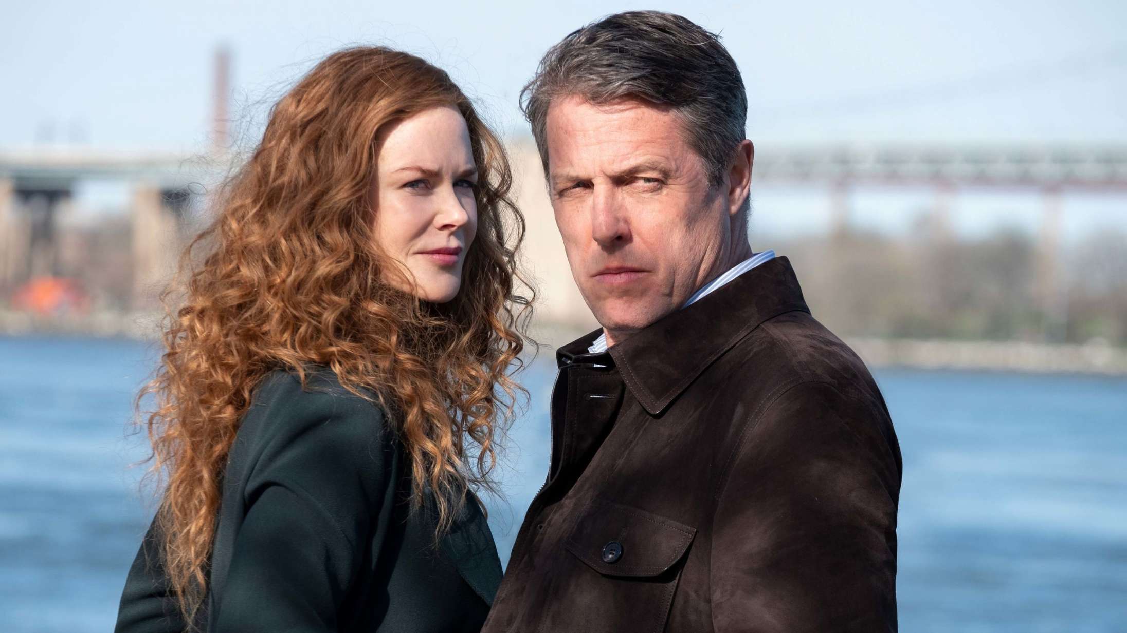 ’The Undoing’: Hugh Grant er skræmmende god i Susanne Biers labre HBO-serie