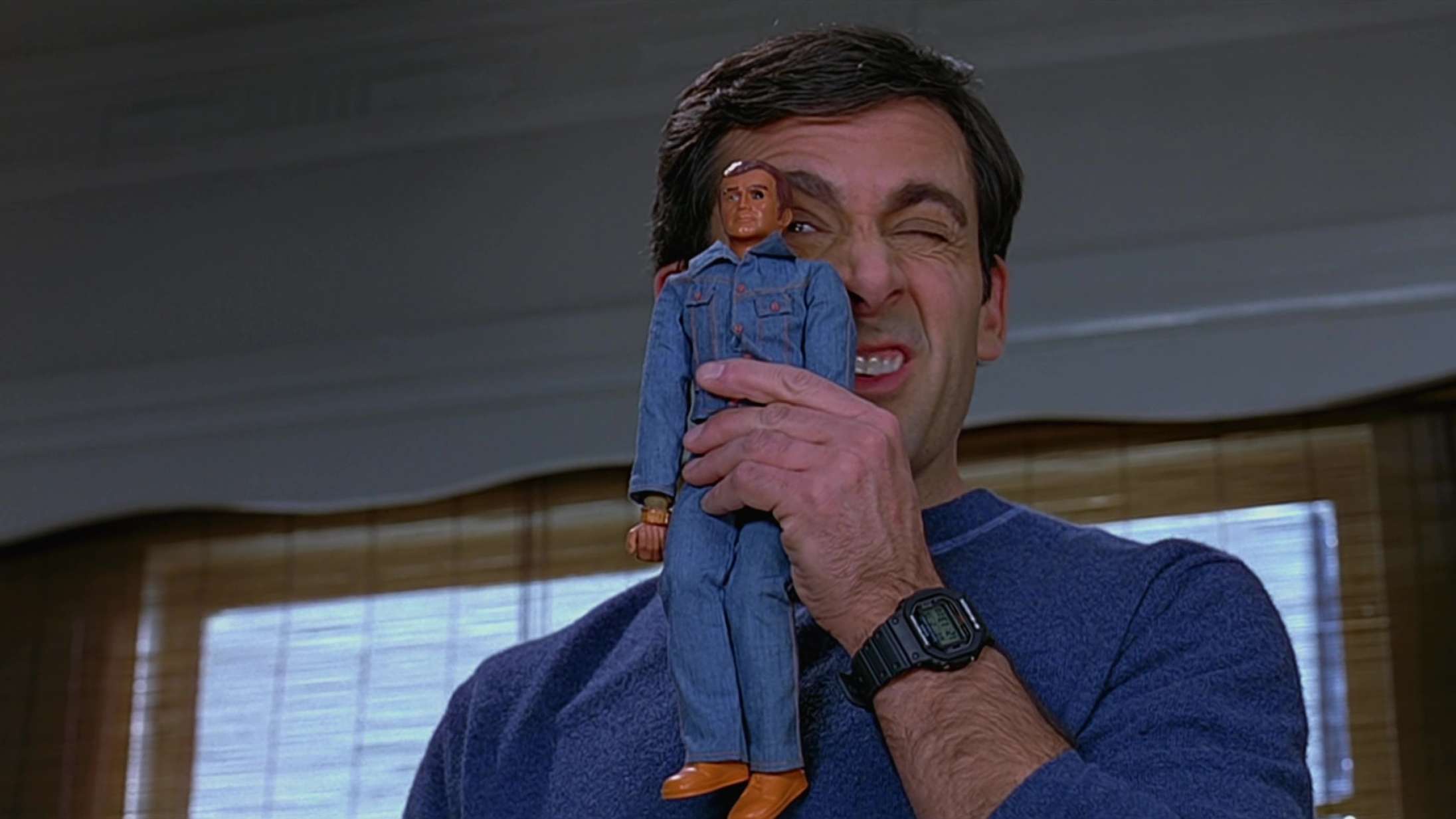 Ved gensyn er ‘The 40-Year-Old Virgin’ forbløffende konservativ – men også et sexkomisk nybrud