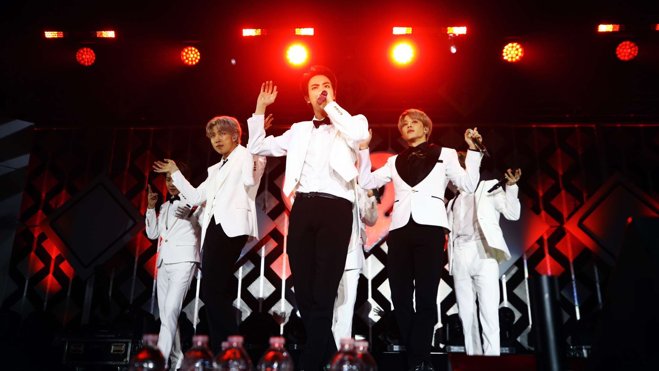 Sydkorea er i gang med at revolutionere koncertoplevelsen, som vi kender den