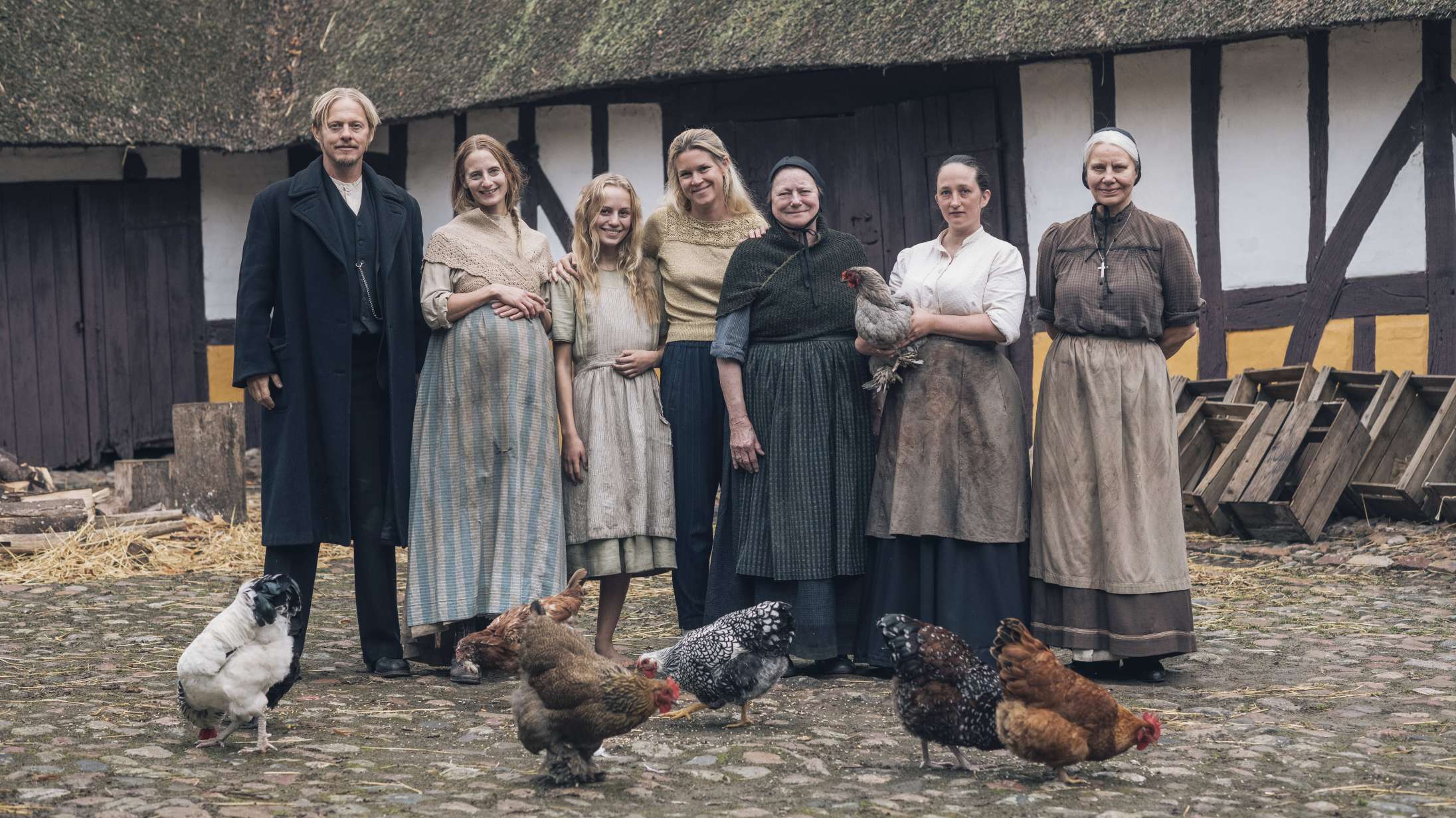 Tea Lindeburg står bag stor Netflix-serie – og nu instruerer hun sin debutfilm baseret på dansk klassiker