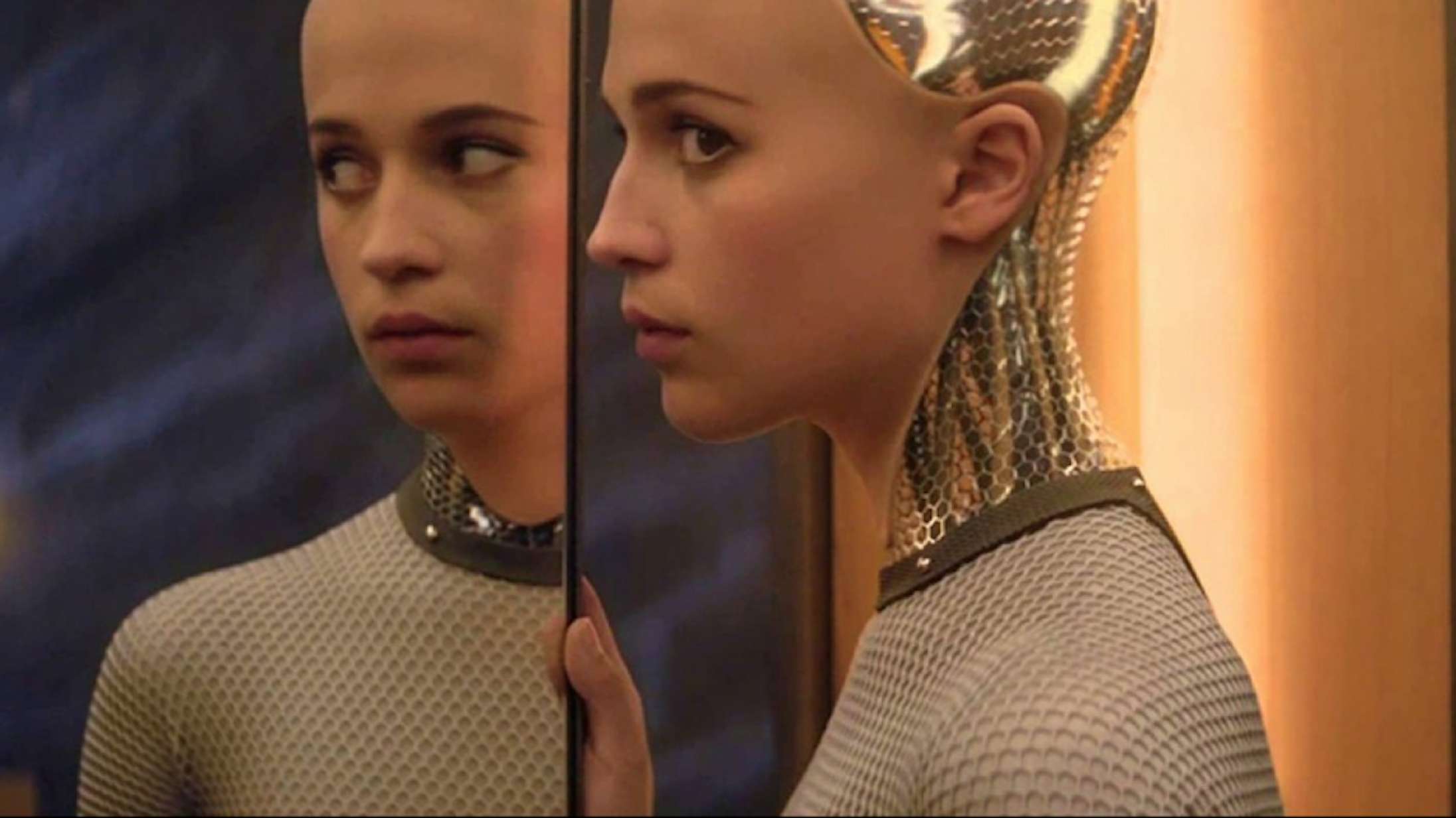 Alicia Vikander fortæller om ubehagelige oplevelser ved nøgenscener