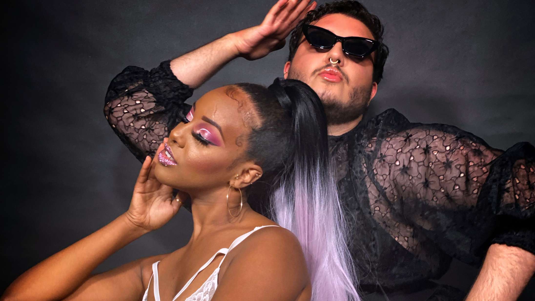 Premiere: FVN har hevet alle vennerne med til fest i videoen til ‘Work’