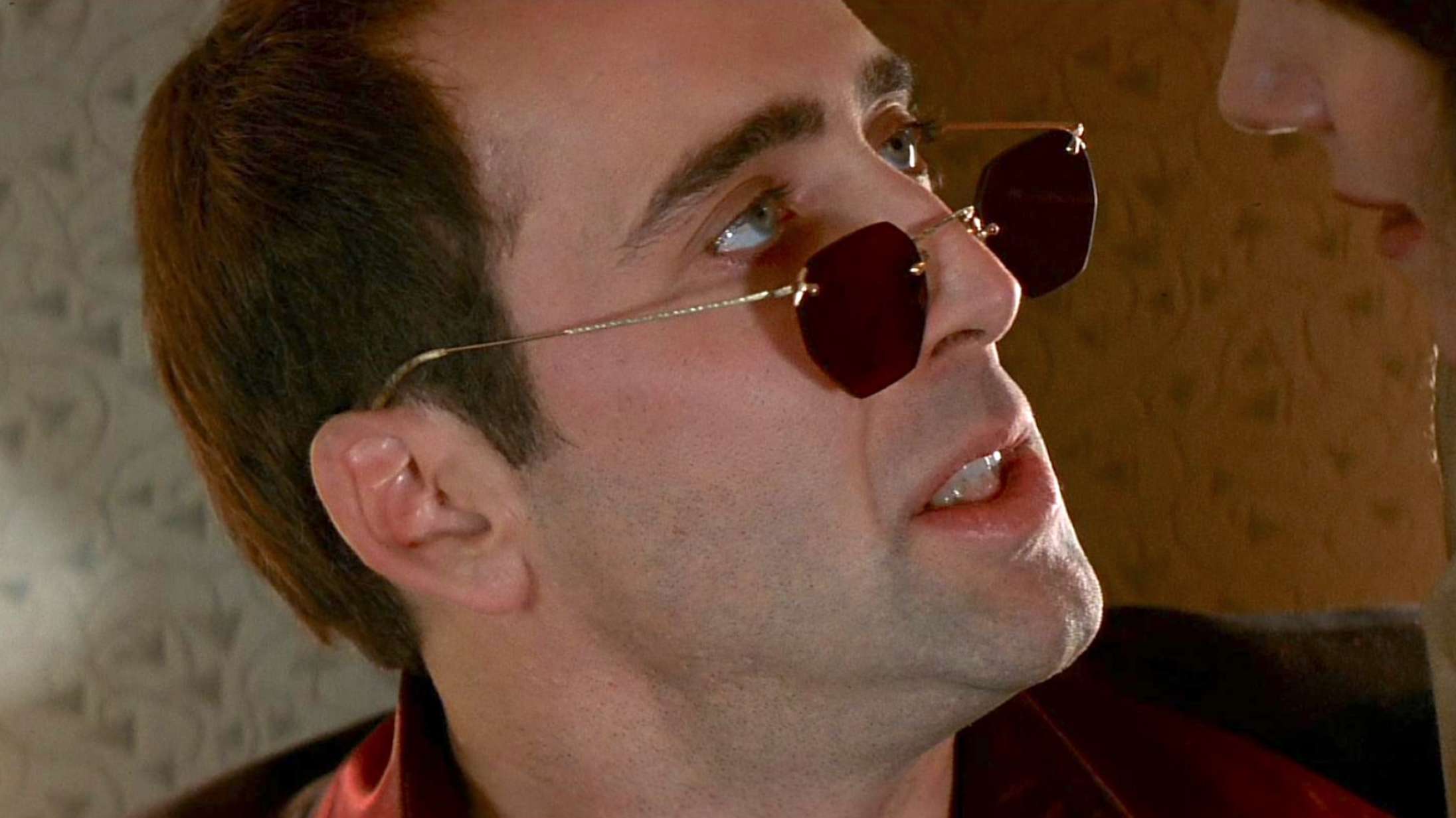 I vanvittige ’Face/Off’ gjorde Nicolas Cage vildskaben mainstream