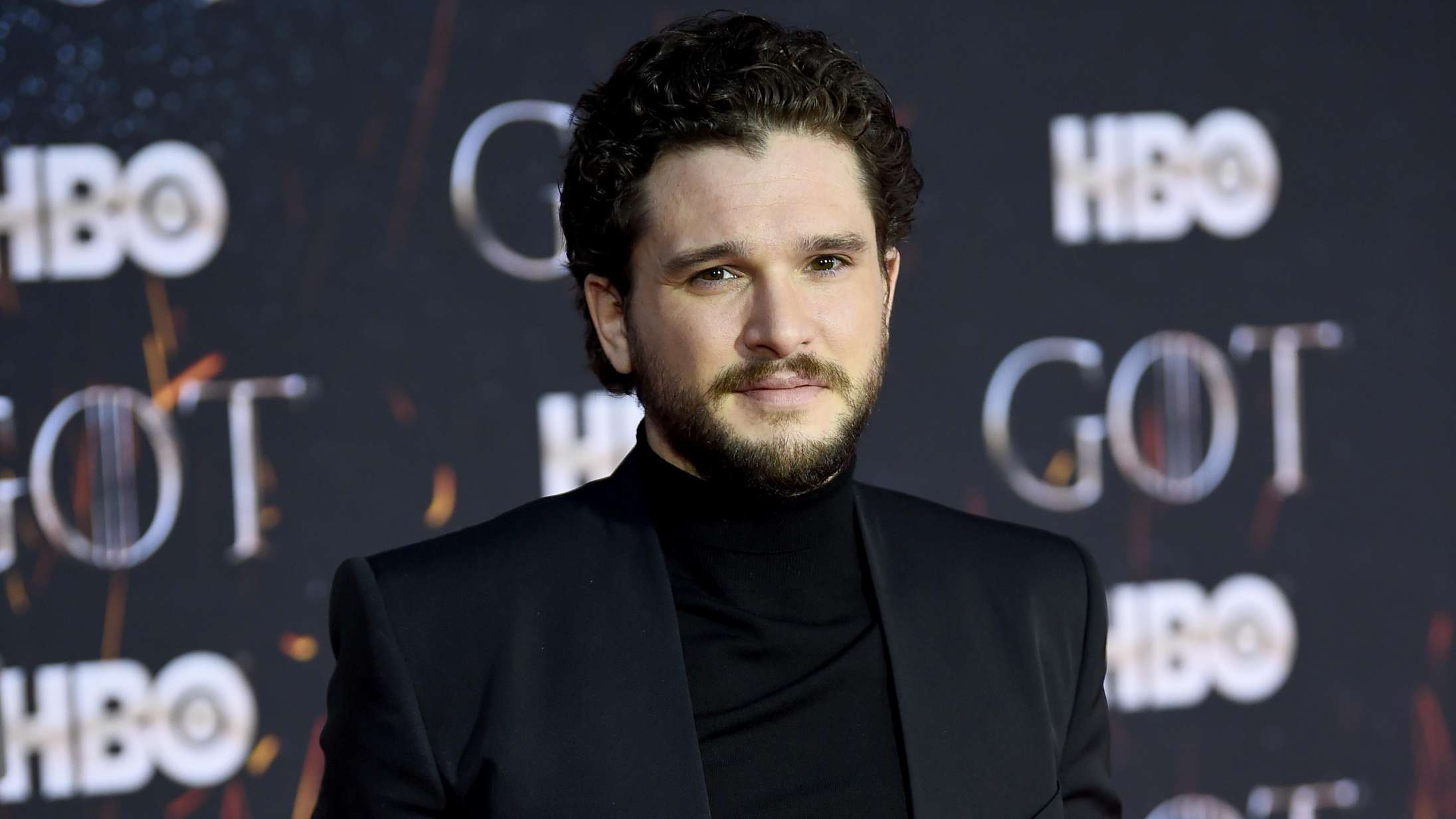 Kit Harington er klar med sin første rolle efter ‘Game of Thrones’ – i Netflix-krimi