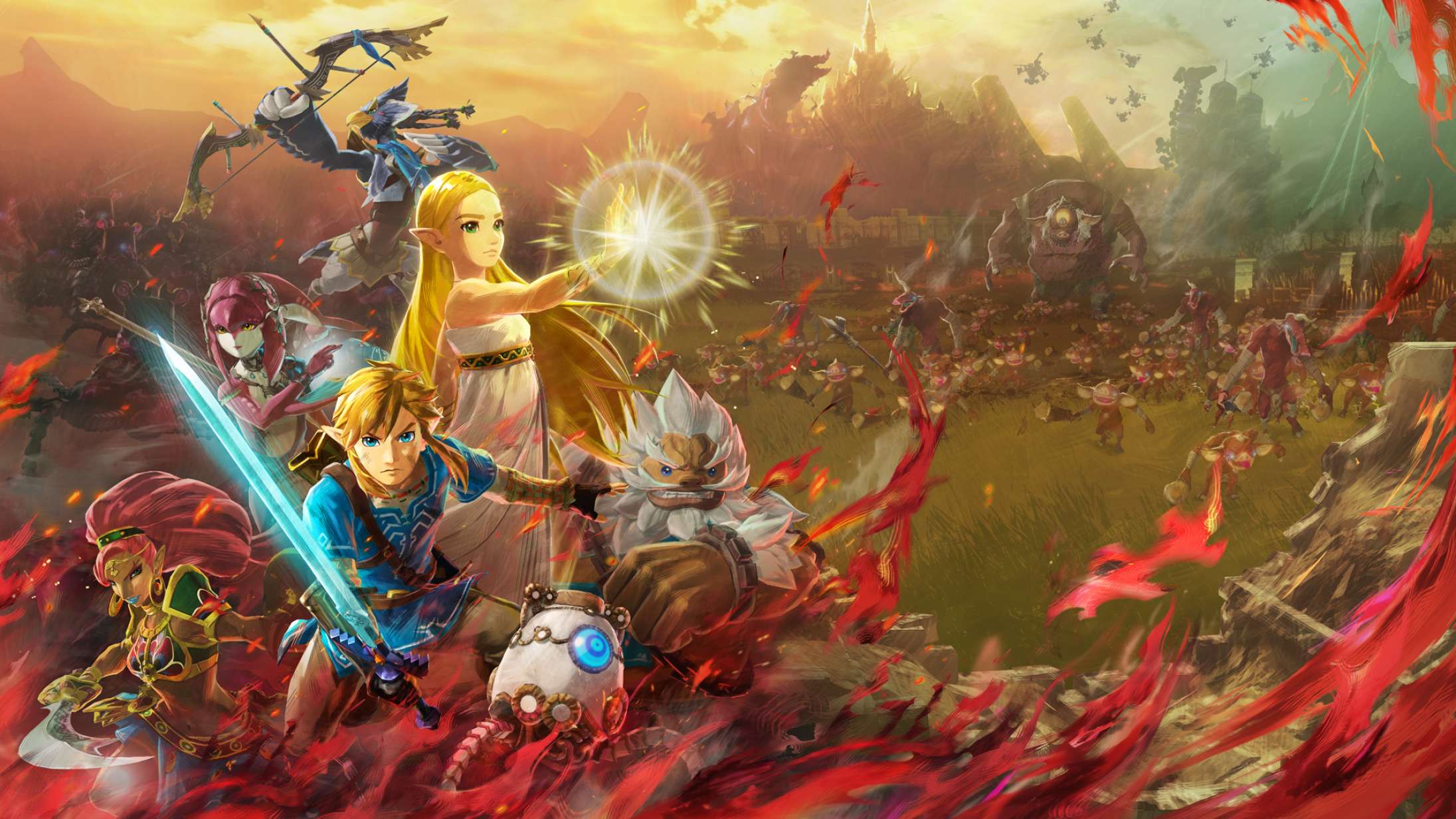 Nintendo er klar med nyt ‘Zelda’ – og du kan allerede spille det om to måneder