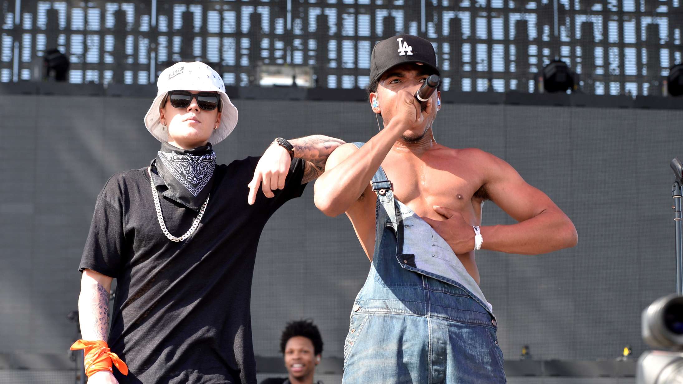 Justin Bieber går sammen med Chance the Rapper på religiøs single – hør ‘Holy’