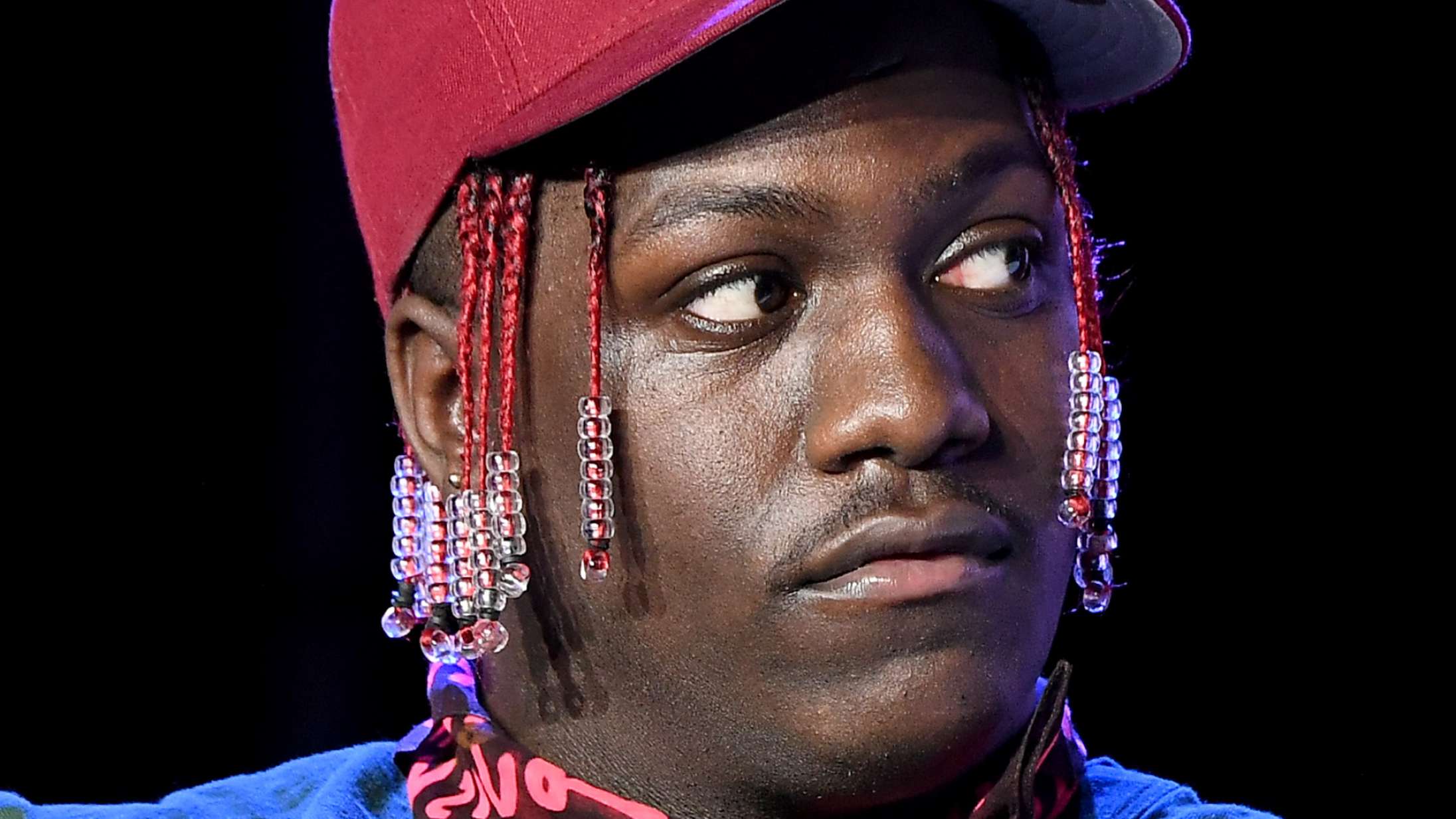 Lil Yachty arresteret for at køre over 240 km i timen – få måneder efter at have kørt galt