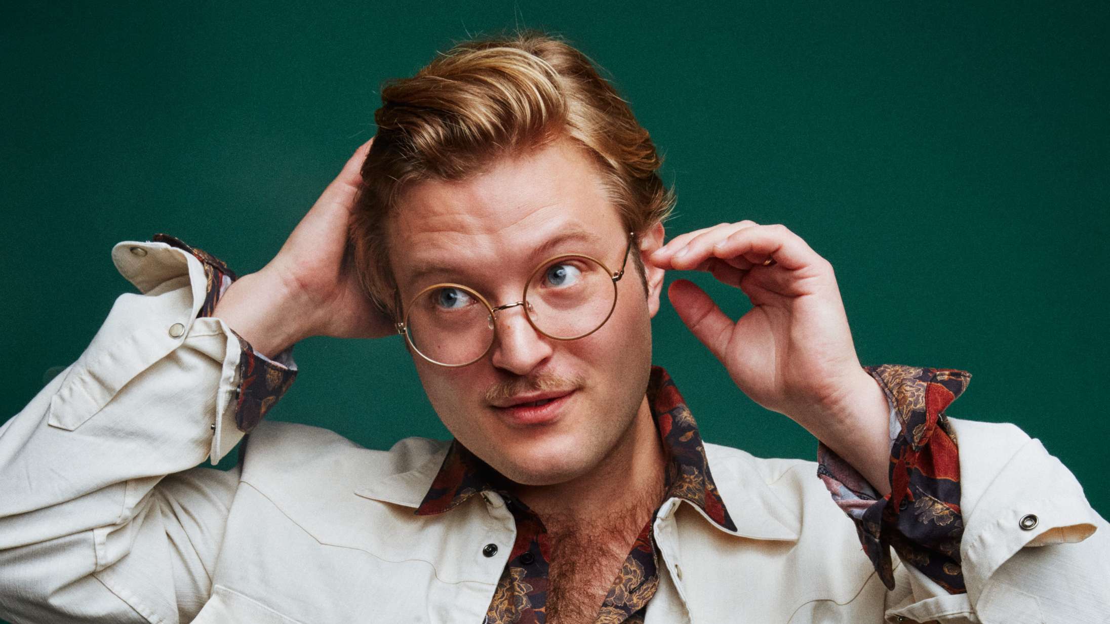 Soundvenue Springer: Calbys stilsikre retrosoul bevæger både hjertet og hofterne