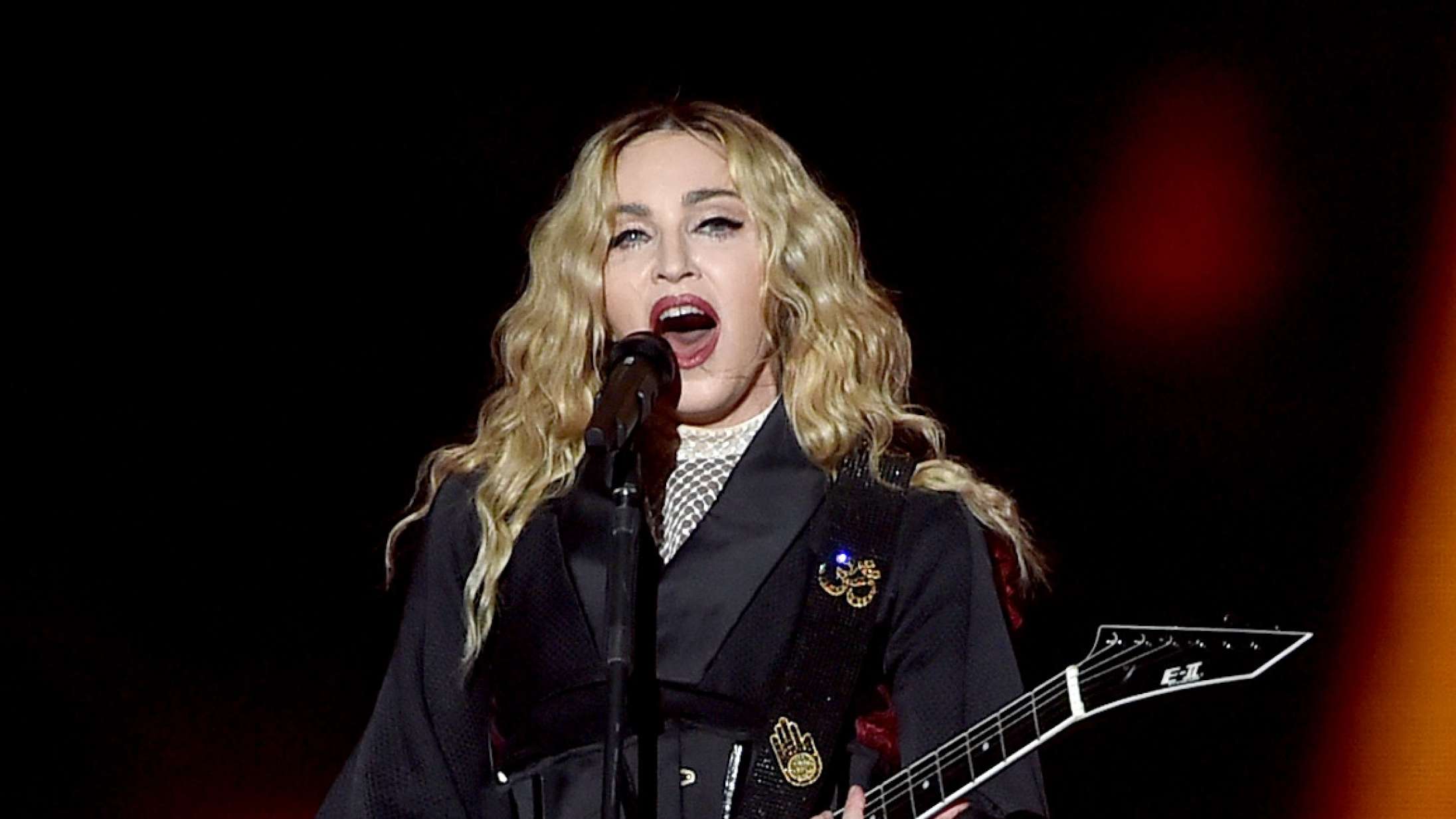 Stort anlagt film om Madonna har fået kniven