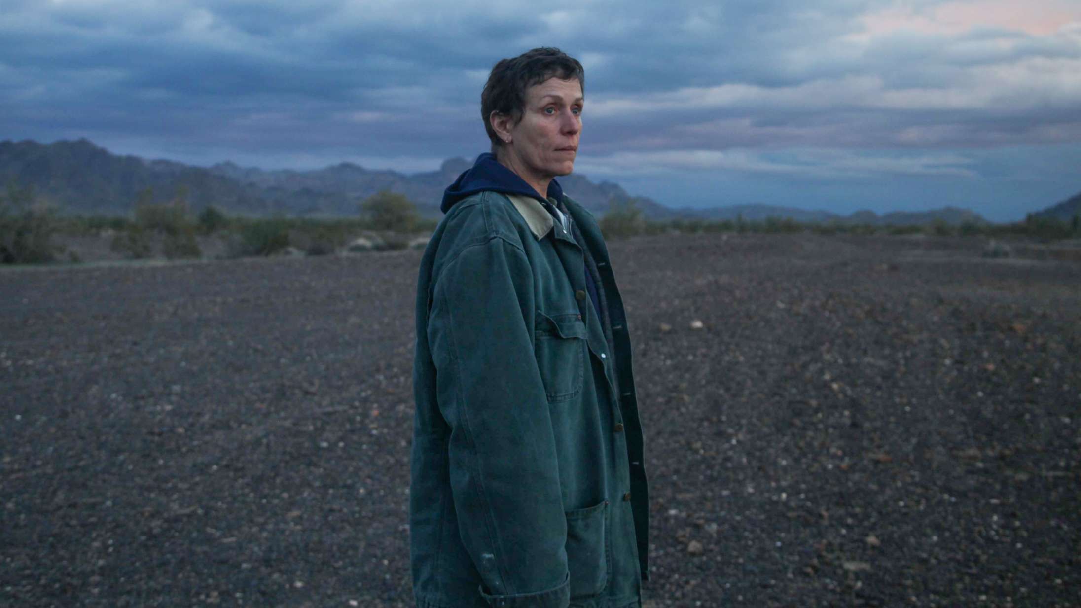 Én film skiller sig ud som Oscar-favorit i en højst usædvanlig awards-sæson