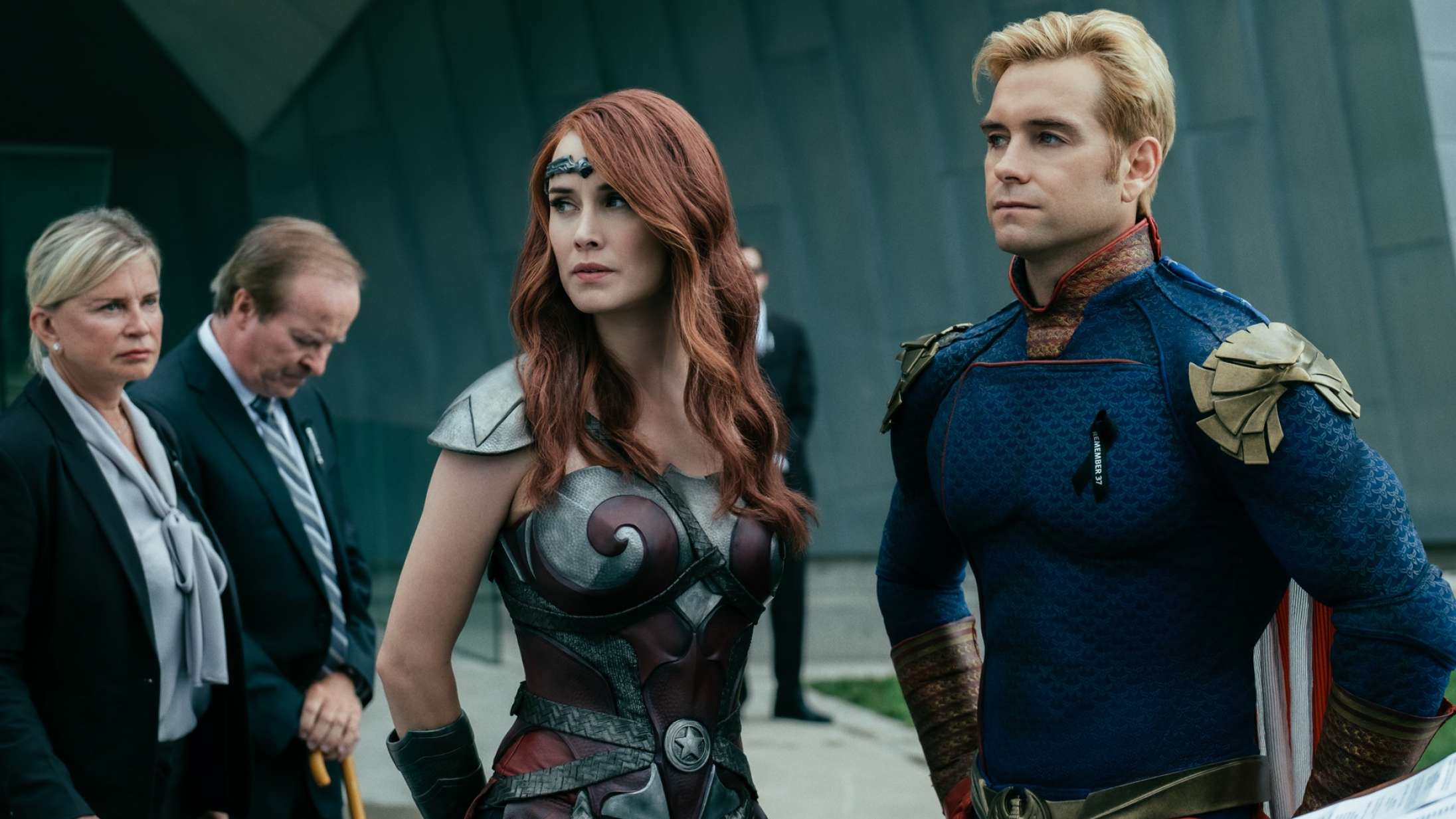 ‘The Boys’ får en spinoff – ‘Hunger Games’ møder college-serie