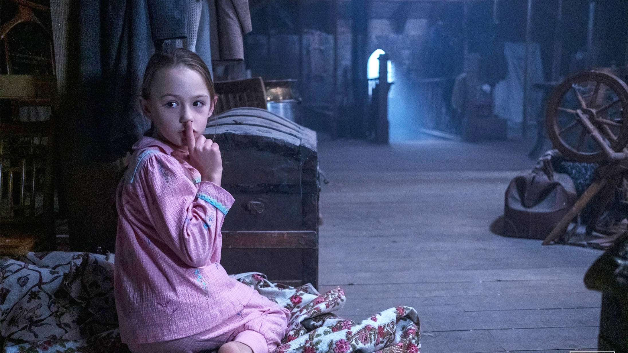 Kommer der en tredje sæson efter ‘The Haunting of Hill House’ og ‘Bly Manor’?