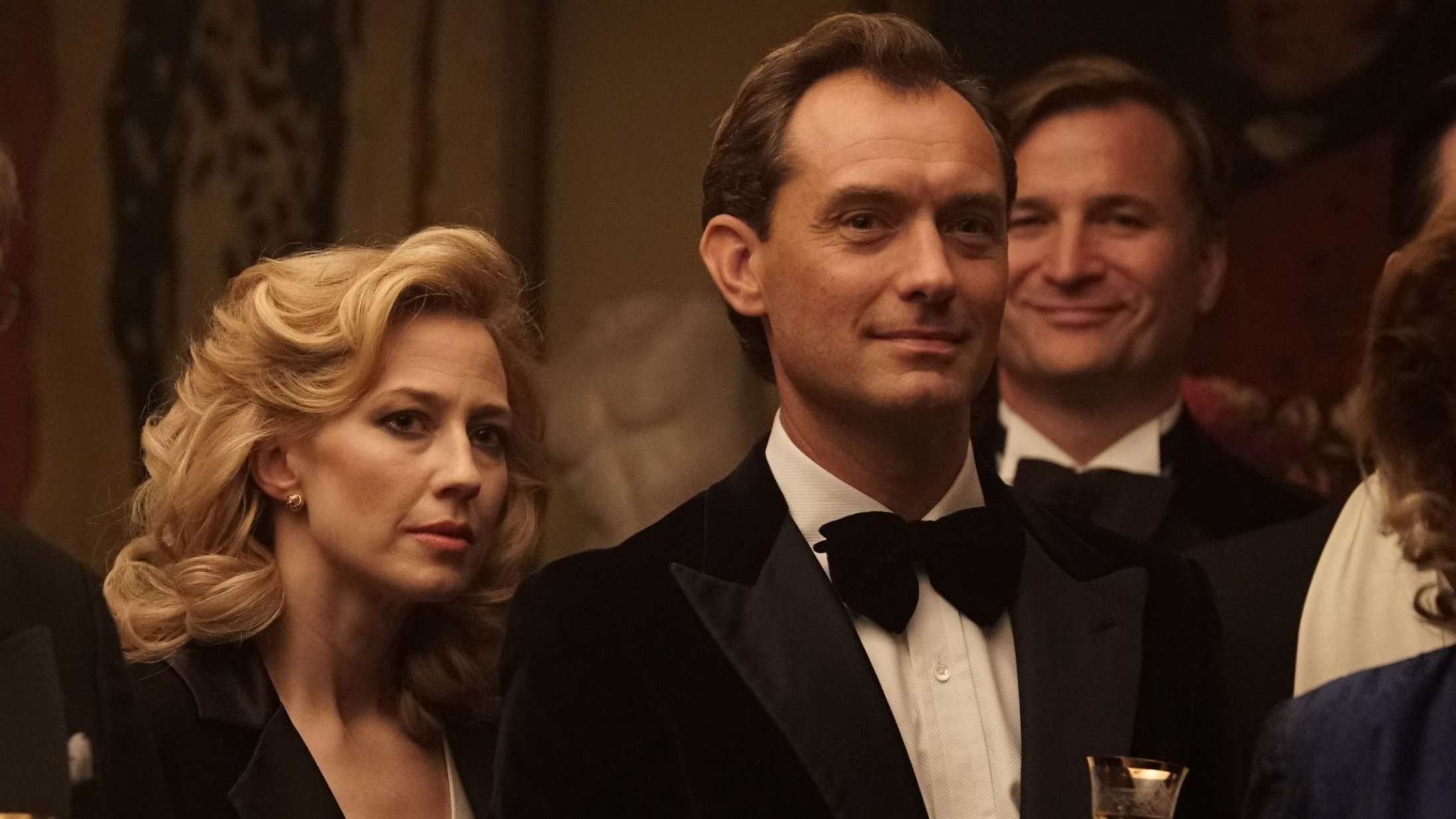 ’Life of Deception’ (’The Nest’): Jude Law og Carrie Coon blænder i enigmatisk parforholdsthriller