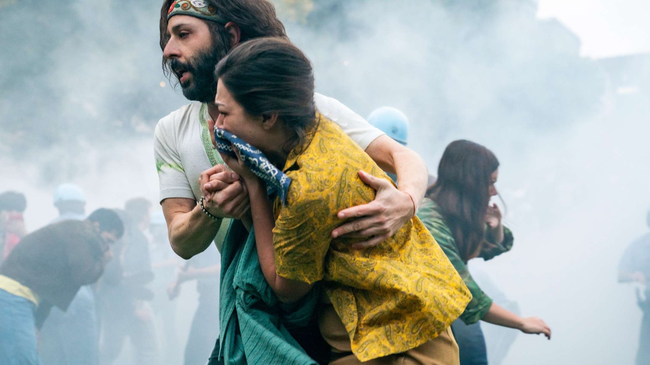 Lyt til Soundvenue Streamer: Oscar-kandidaten ’The Trial of the Chicago 7’ + HBO’s ’Beartown’