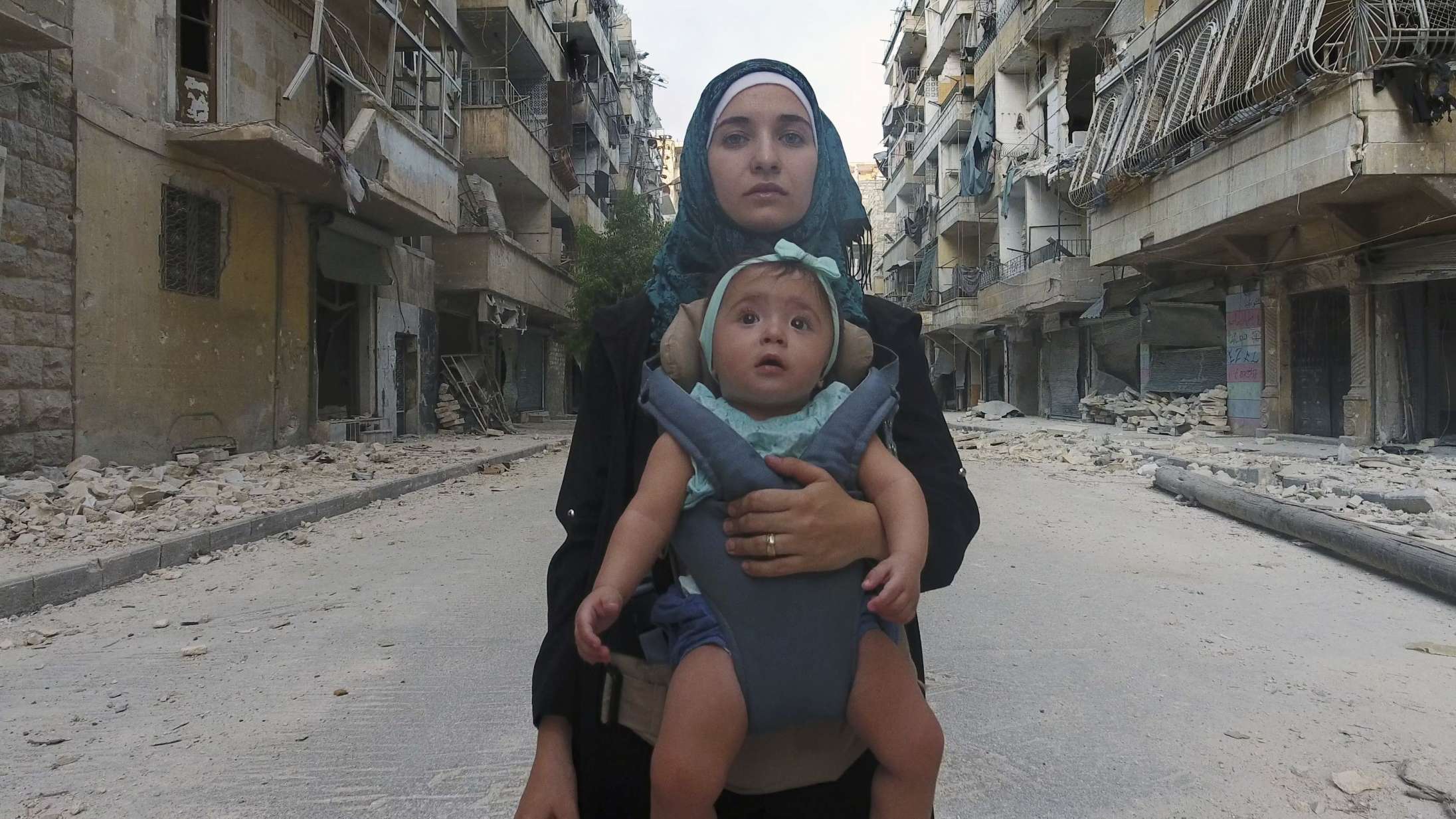’Til Sama’: Uafrystelig øjenvidneberetning fra Syrien knuser dit hjerte