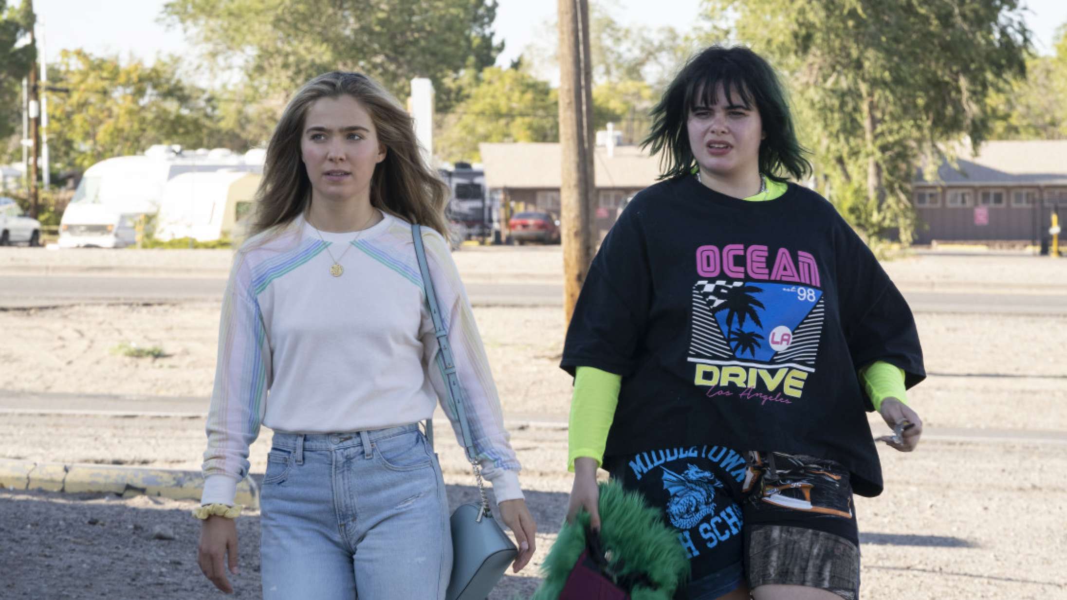 Hollywood-klicheen om »den buttede BFF« lever i bedste velgående