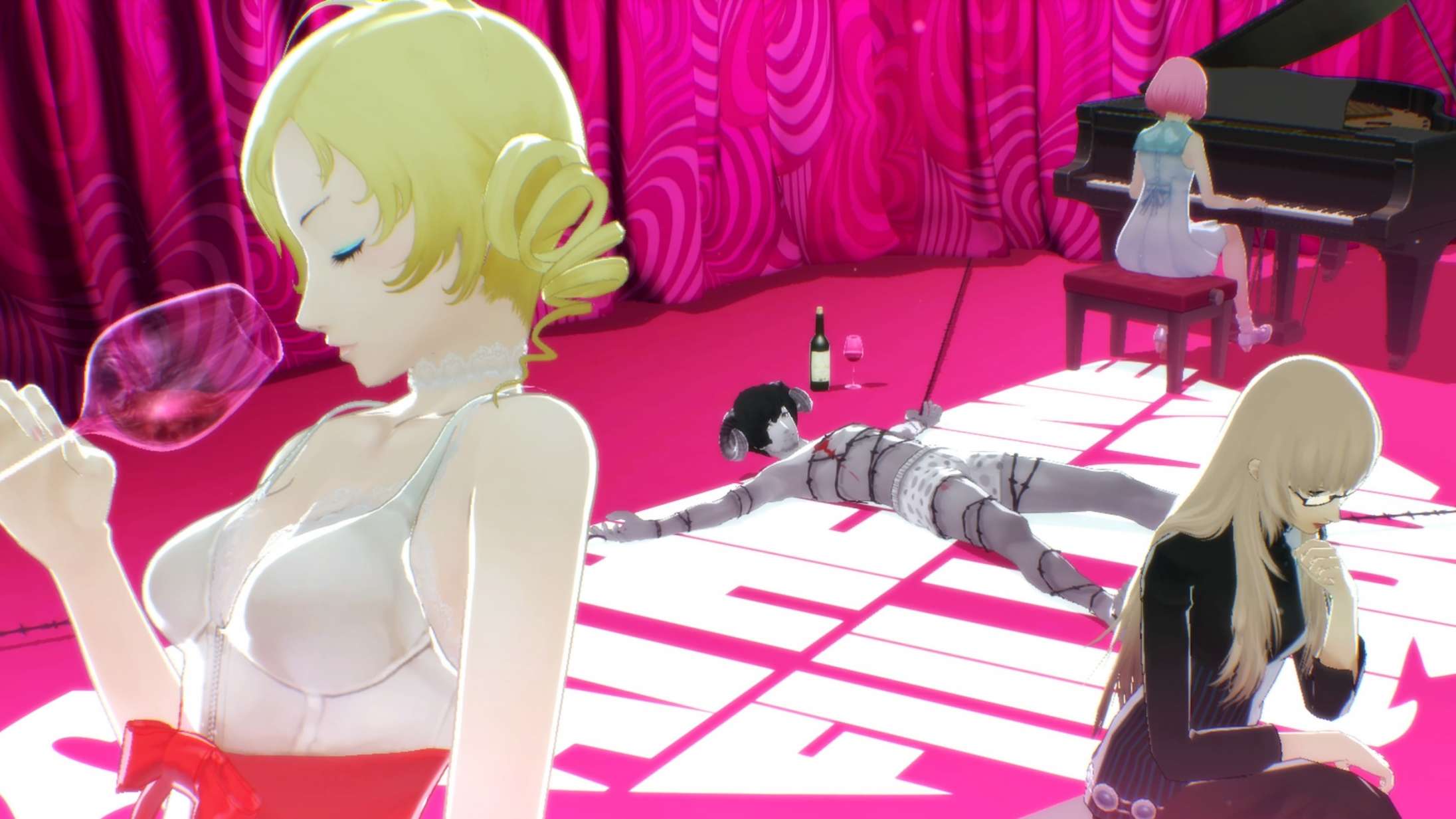 Drop IKEA-testen: Den ultimative prøve for parforholdet er et bizart og utroskabshungrende spil fra Japan