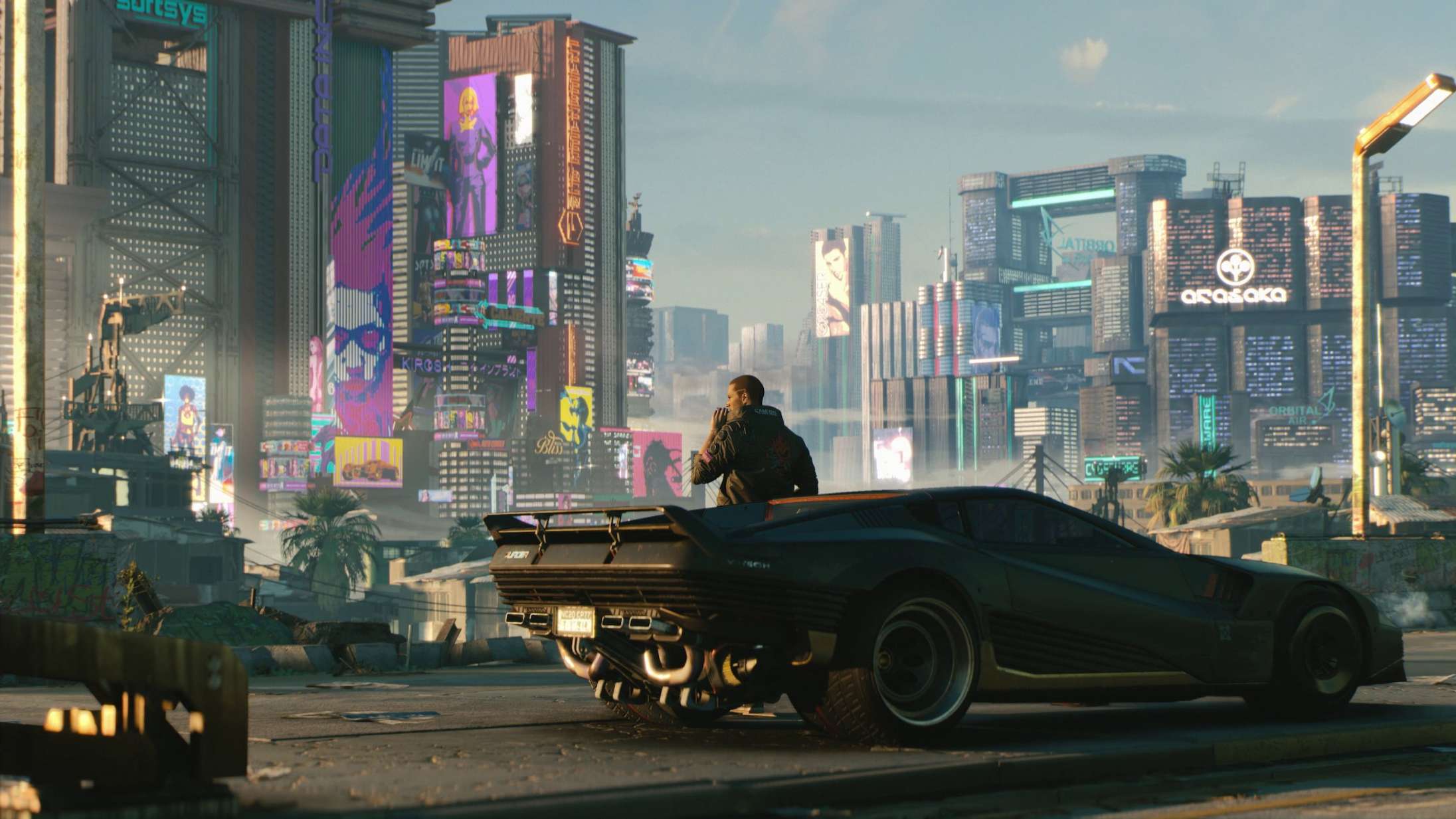 ‘Cyberpunk 2077’ opdateres måske ikke alligevel til PlayStation 5 i år