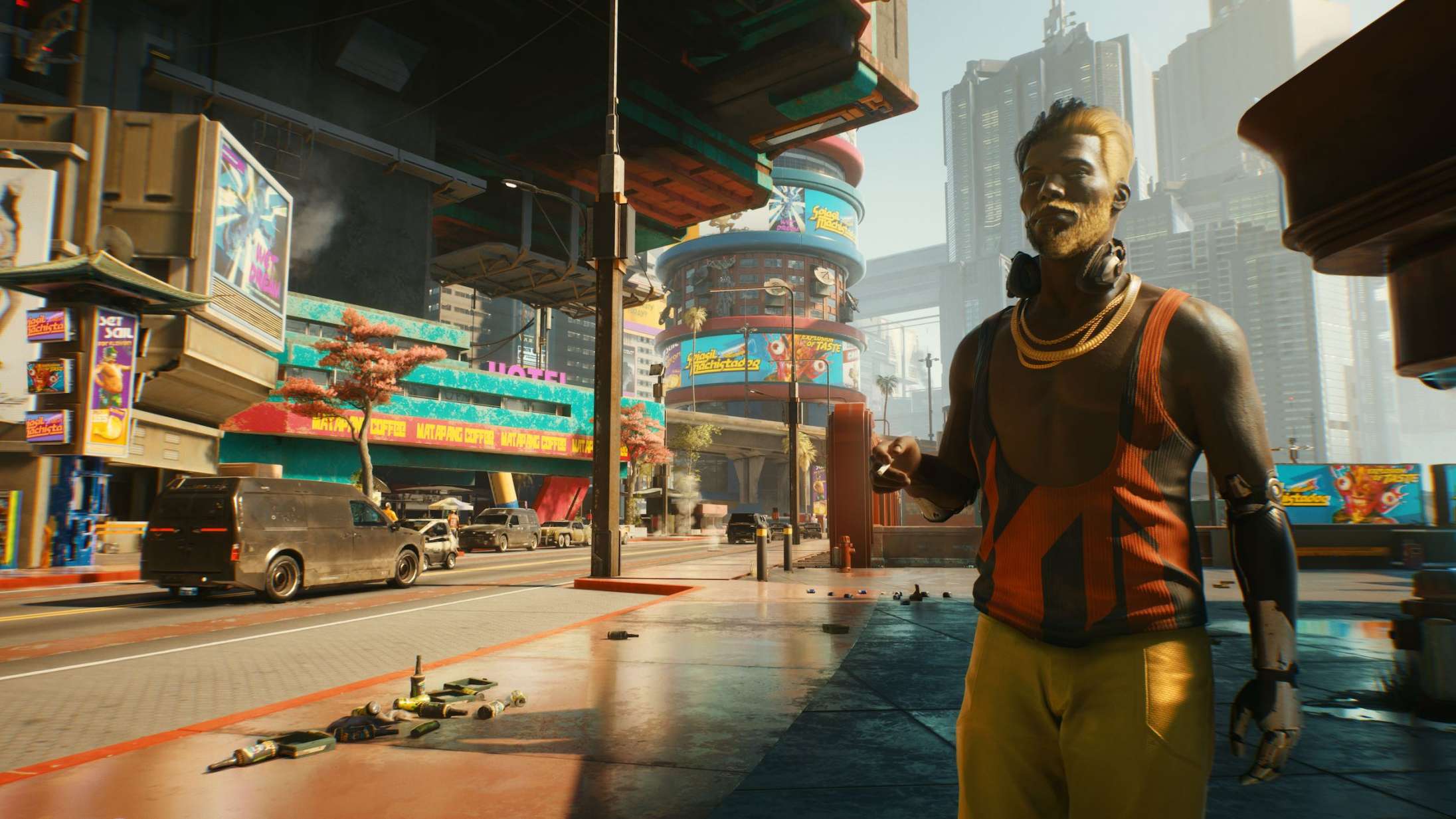 ‘Cyberpunk 2077’-udvikler sagsøges endnu en gang efter skandale-lancering