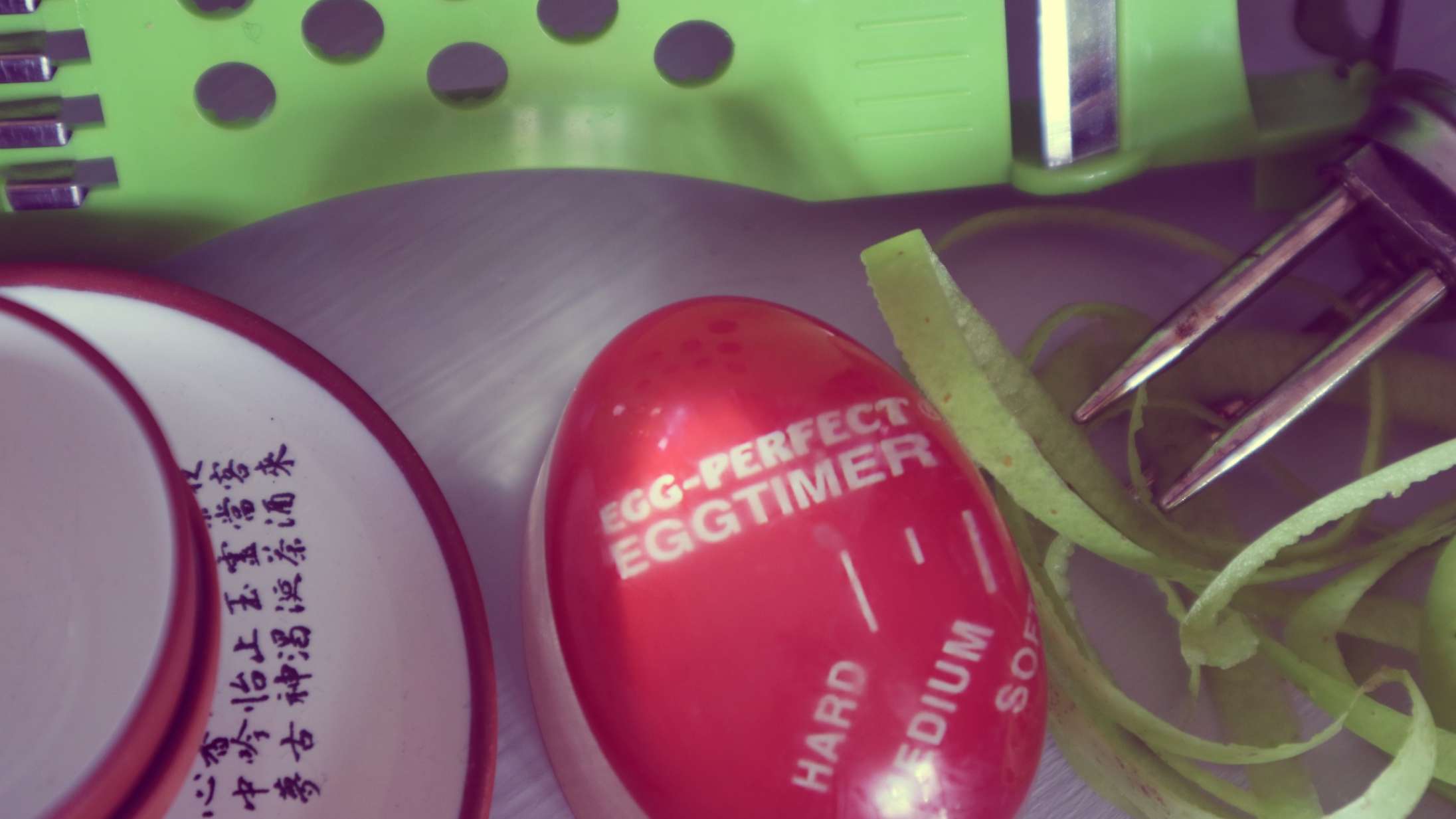 De fem dummeste ting jeg har i mit køkken