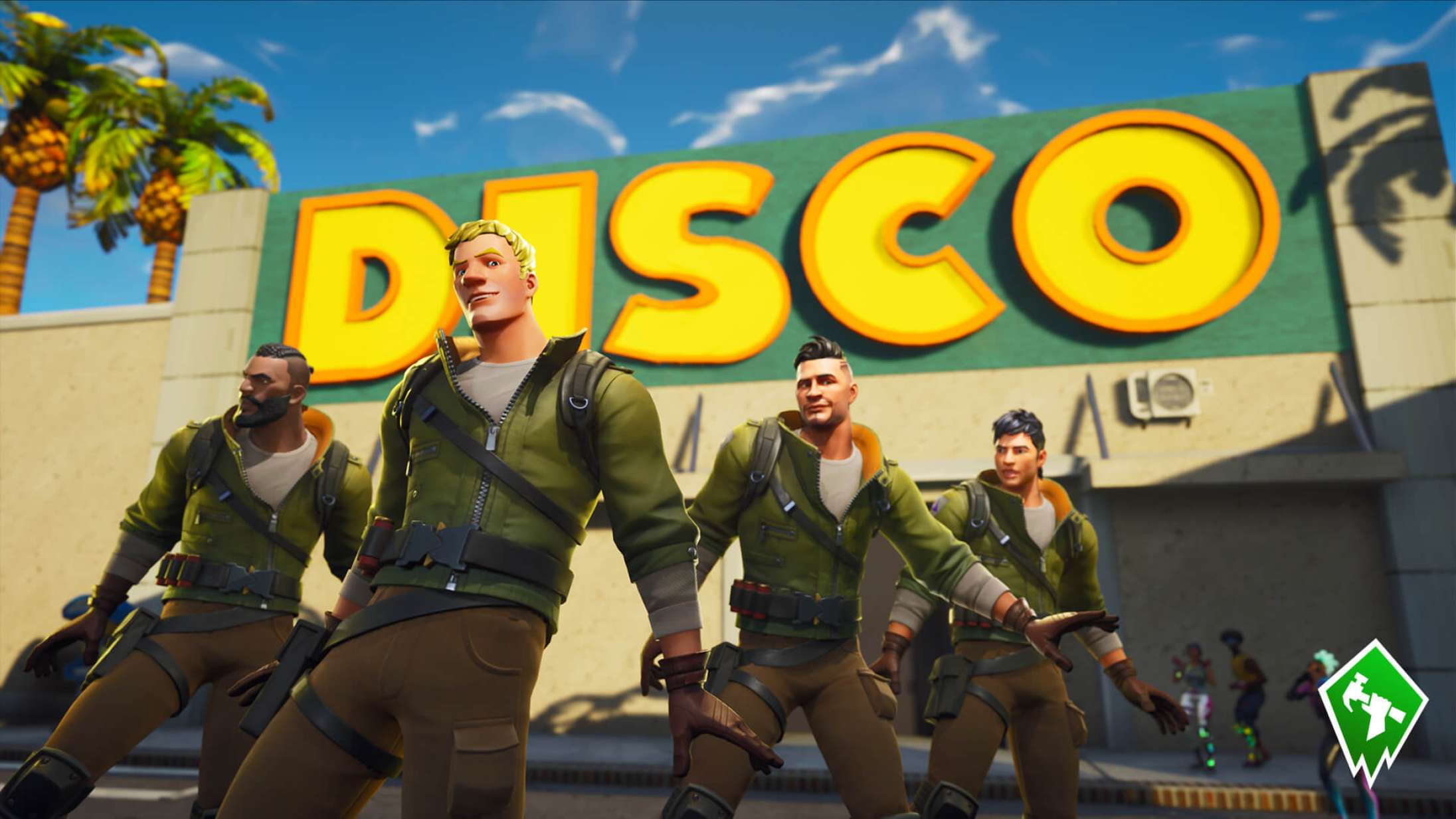 BTS lancerer ny musikvideo i Fortnite