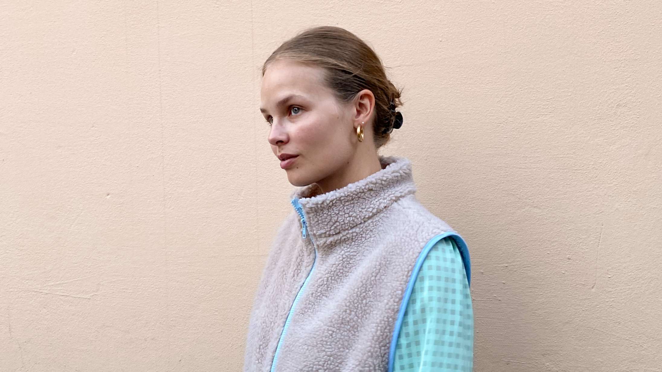Maria Møller kan leve af at inspirere dig til at sy og strikke