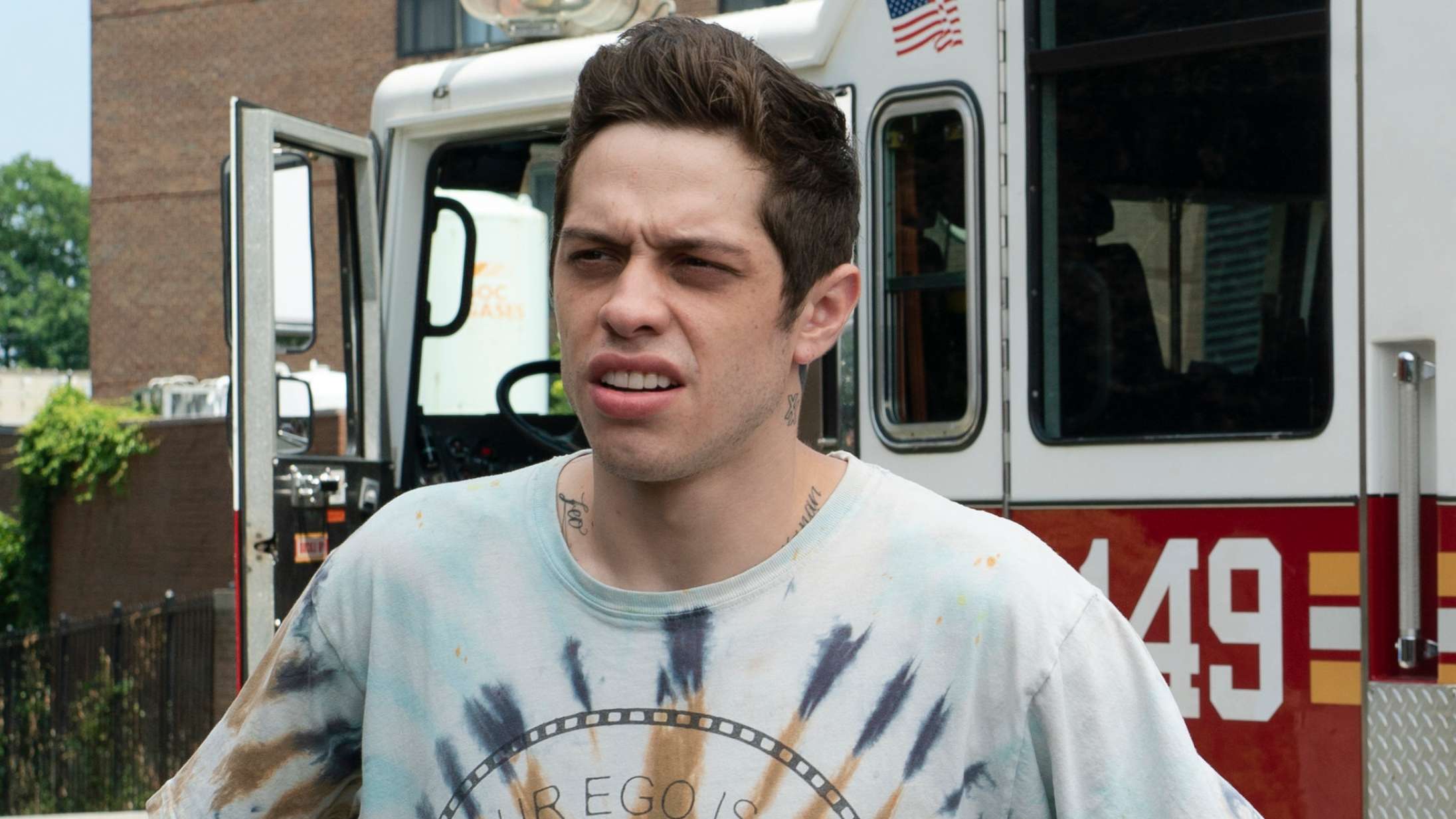 Pete Davidson skal spille punkikonet Joey Ramone i kommende Netflix-film