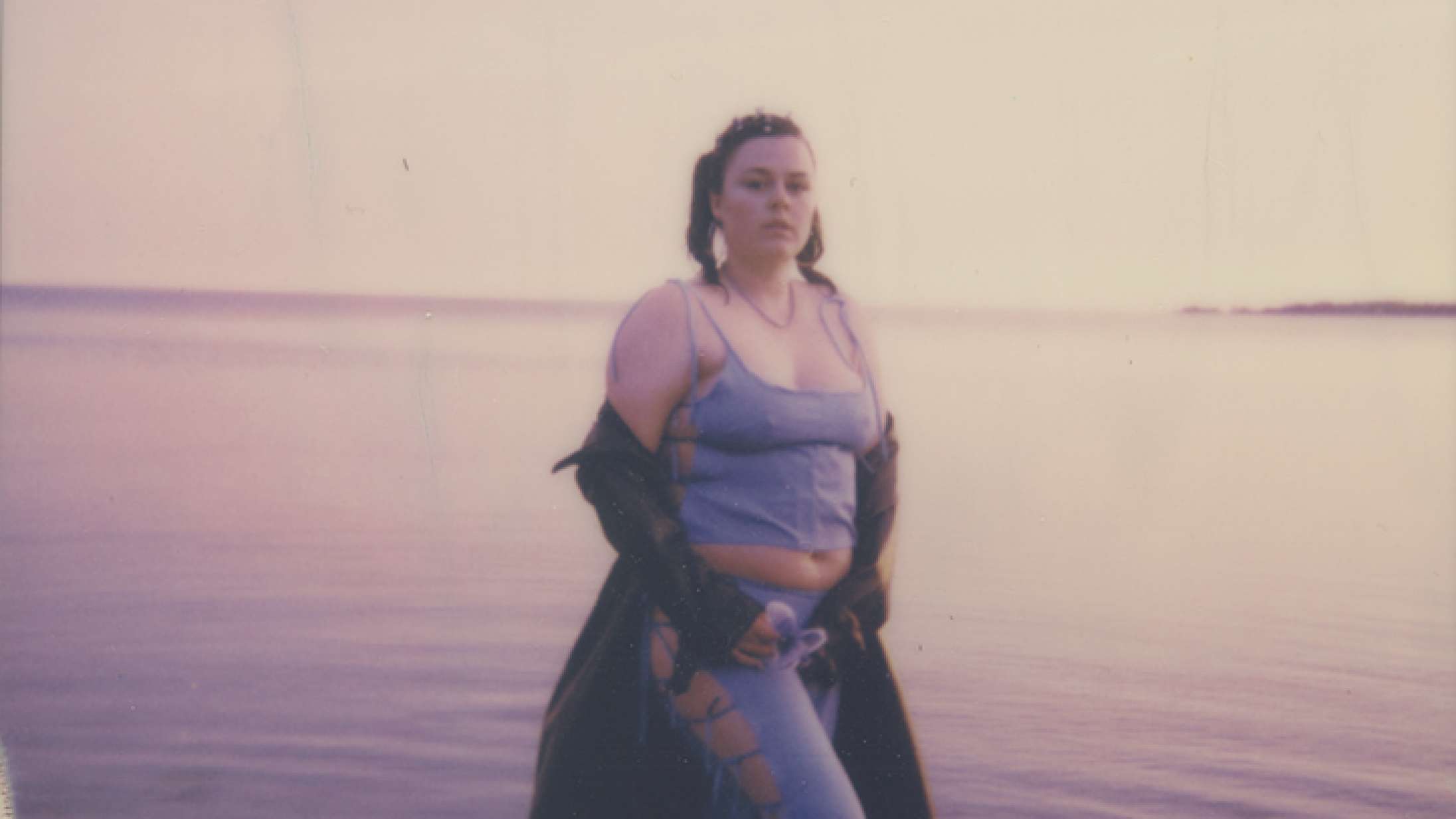 Fotografen Petra Kleis elsker polaroidbilleder: »Det er uretfærdigt retfærdigt«