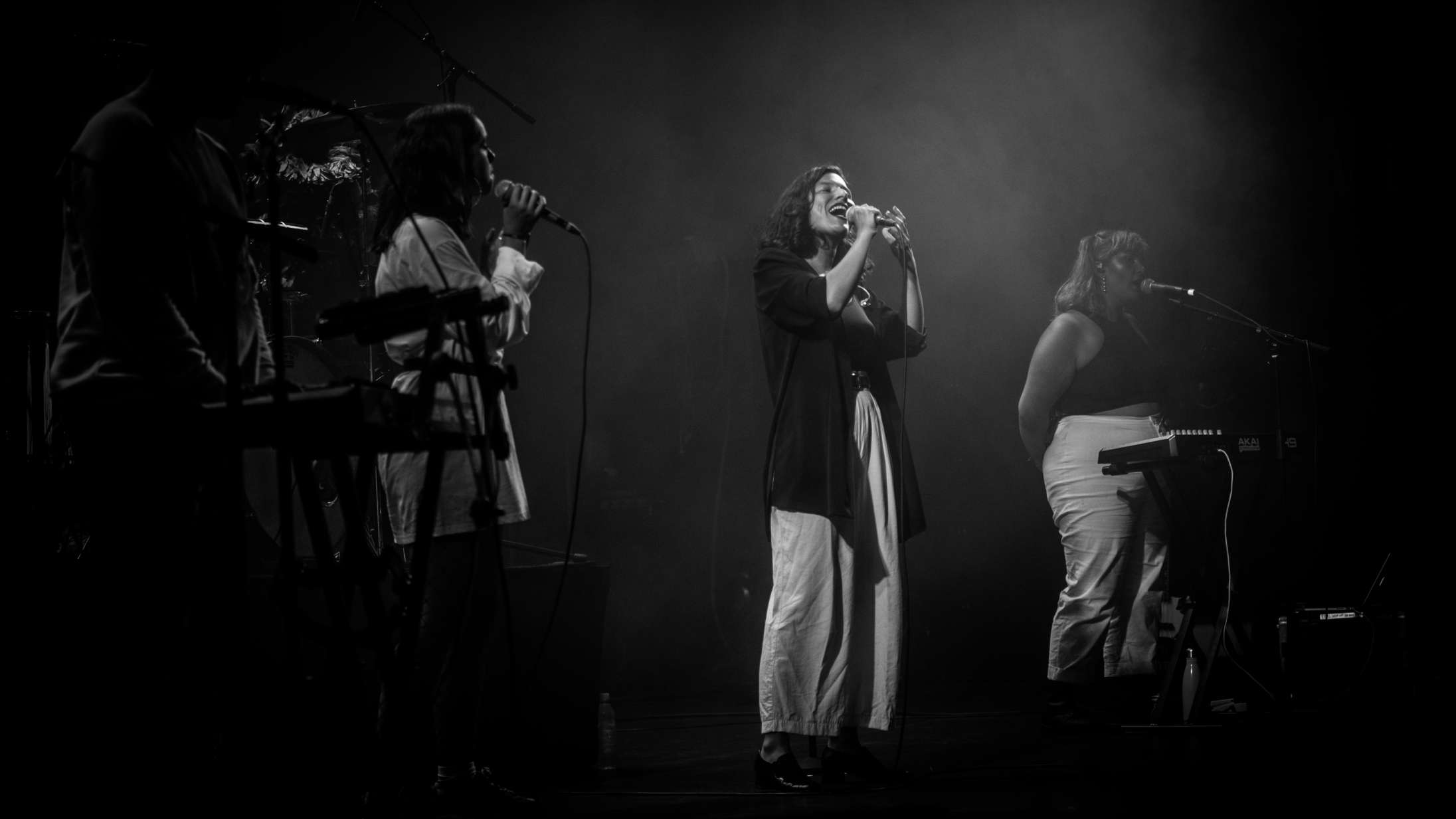 Ganger havde flere medrivende trumfkort i ærmet i Vega