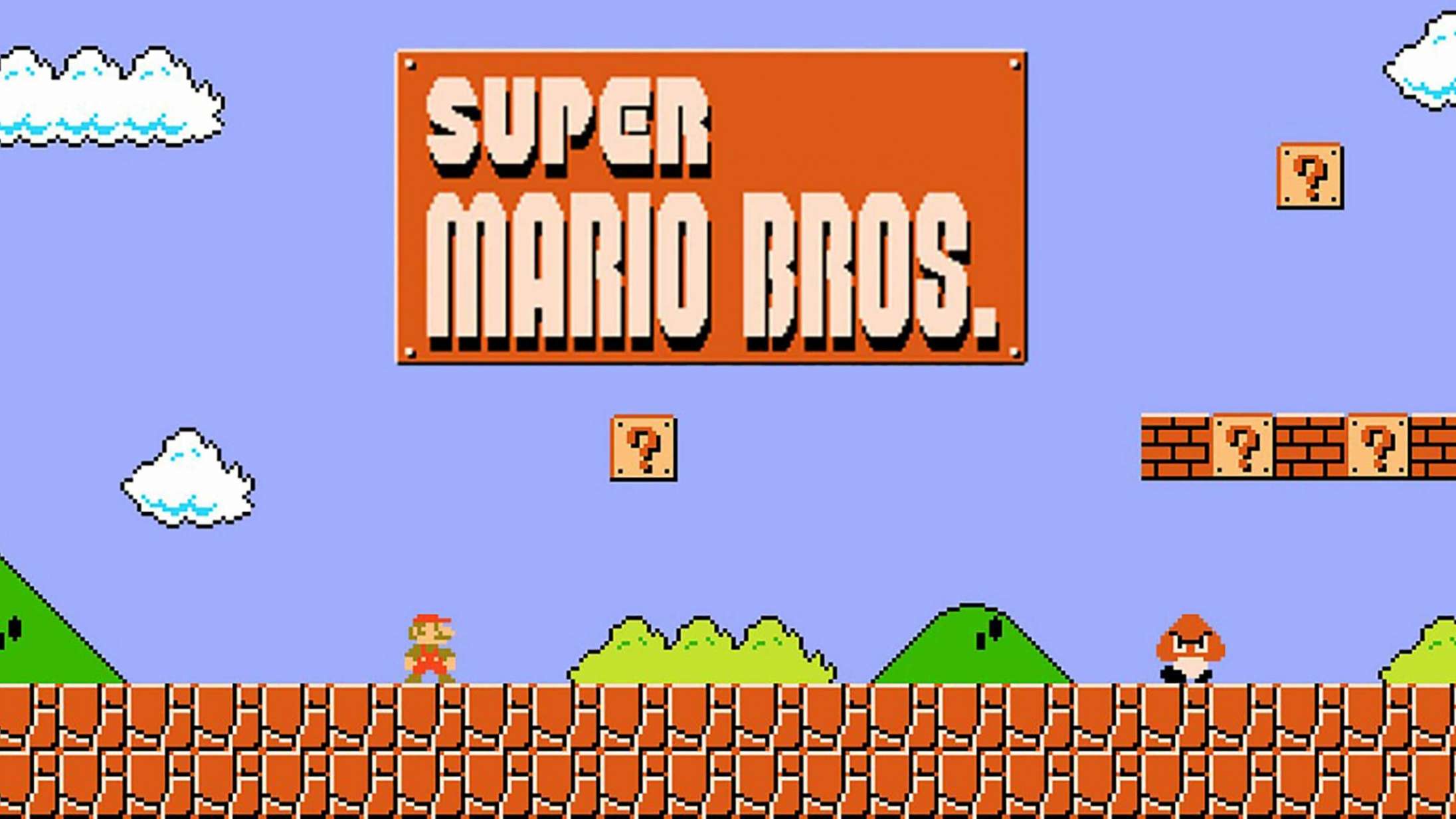 Nintendo fejrer Mario-jubilæum med nostalgi-orgie