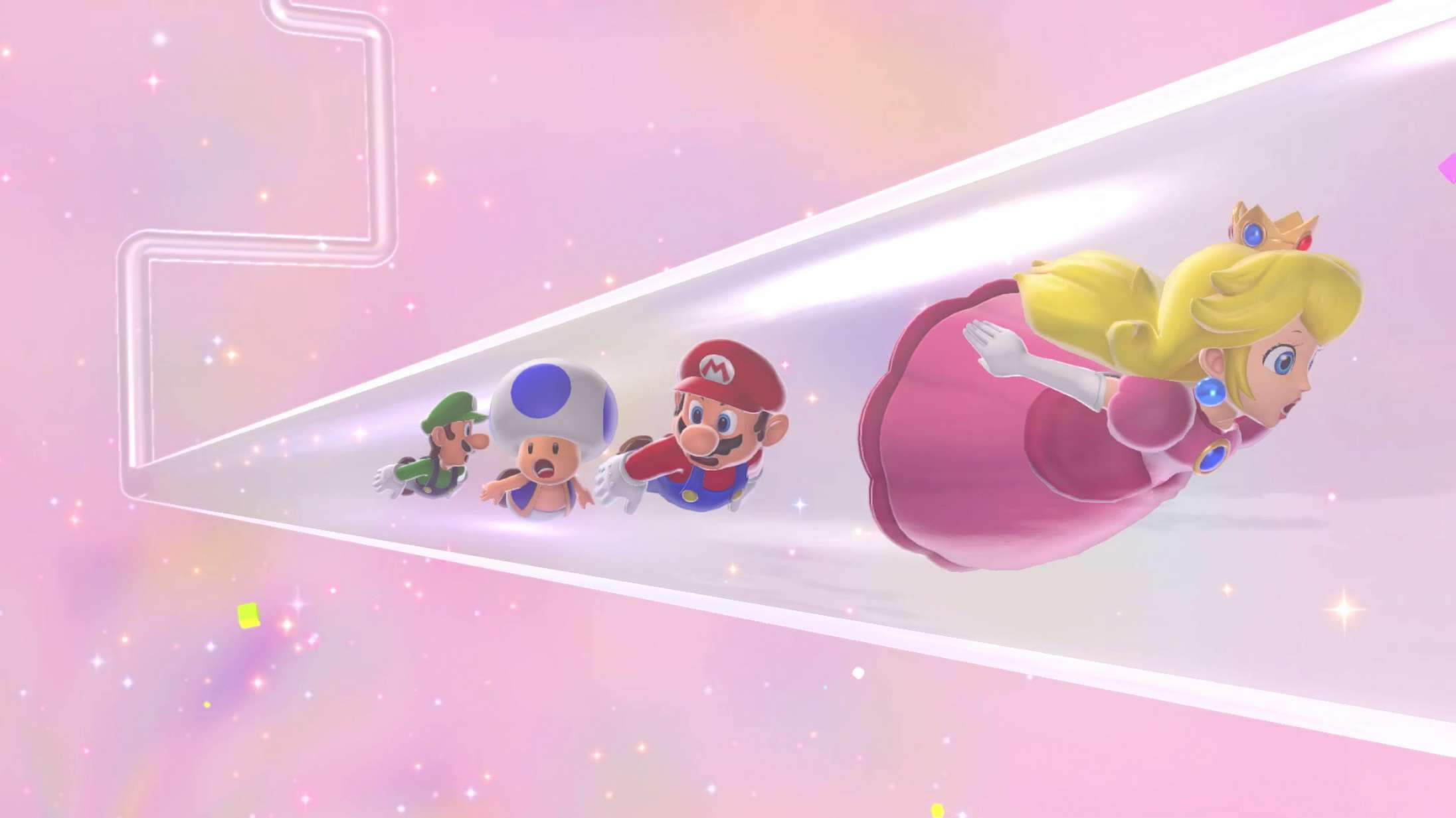 Nintendo lukker ned for notorisk sexspil med Mario-prinsesse