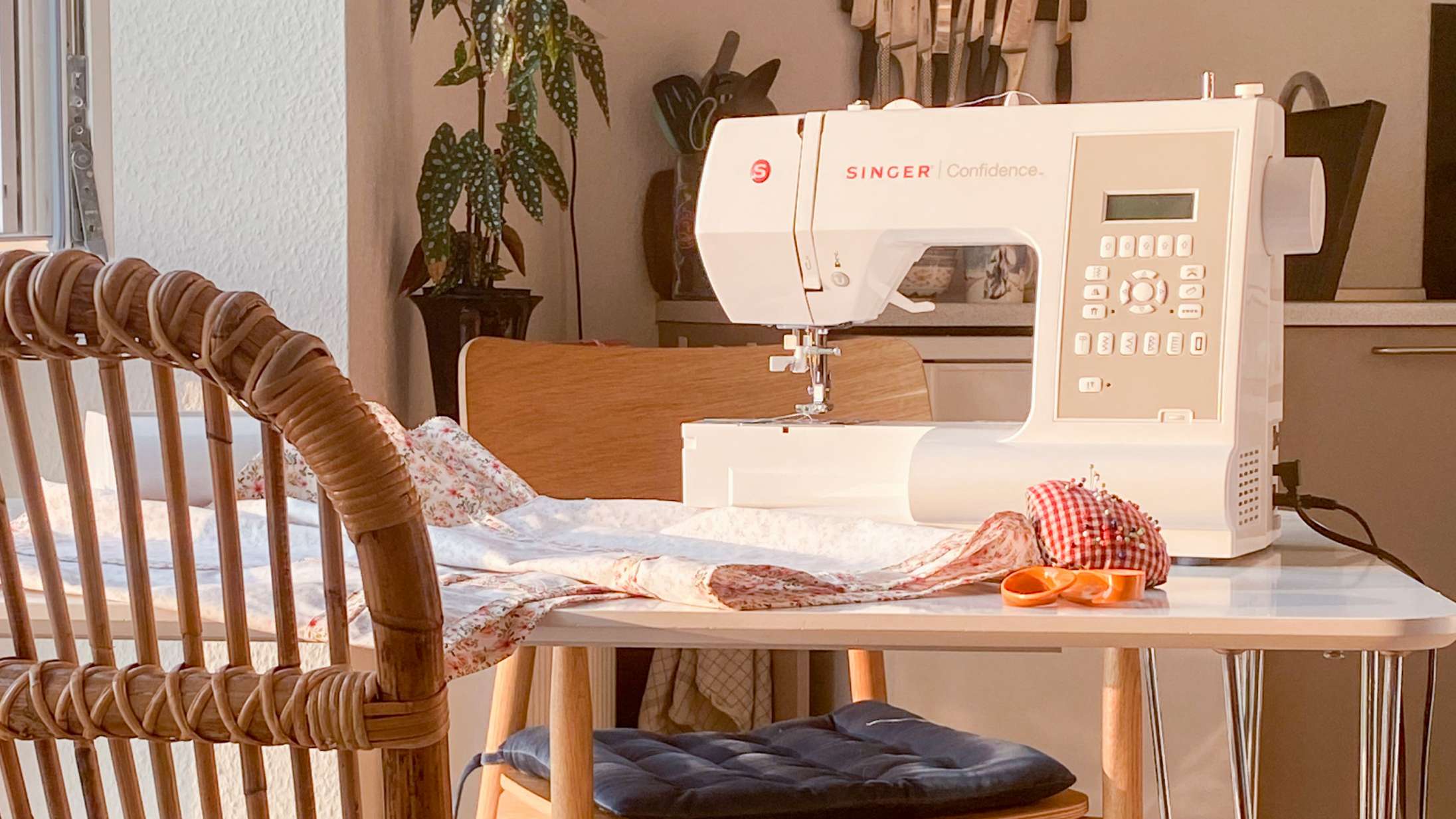 Tre gode symaskiner til at starte på