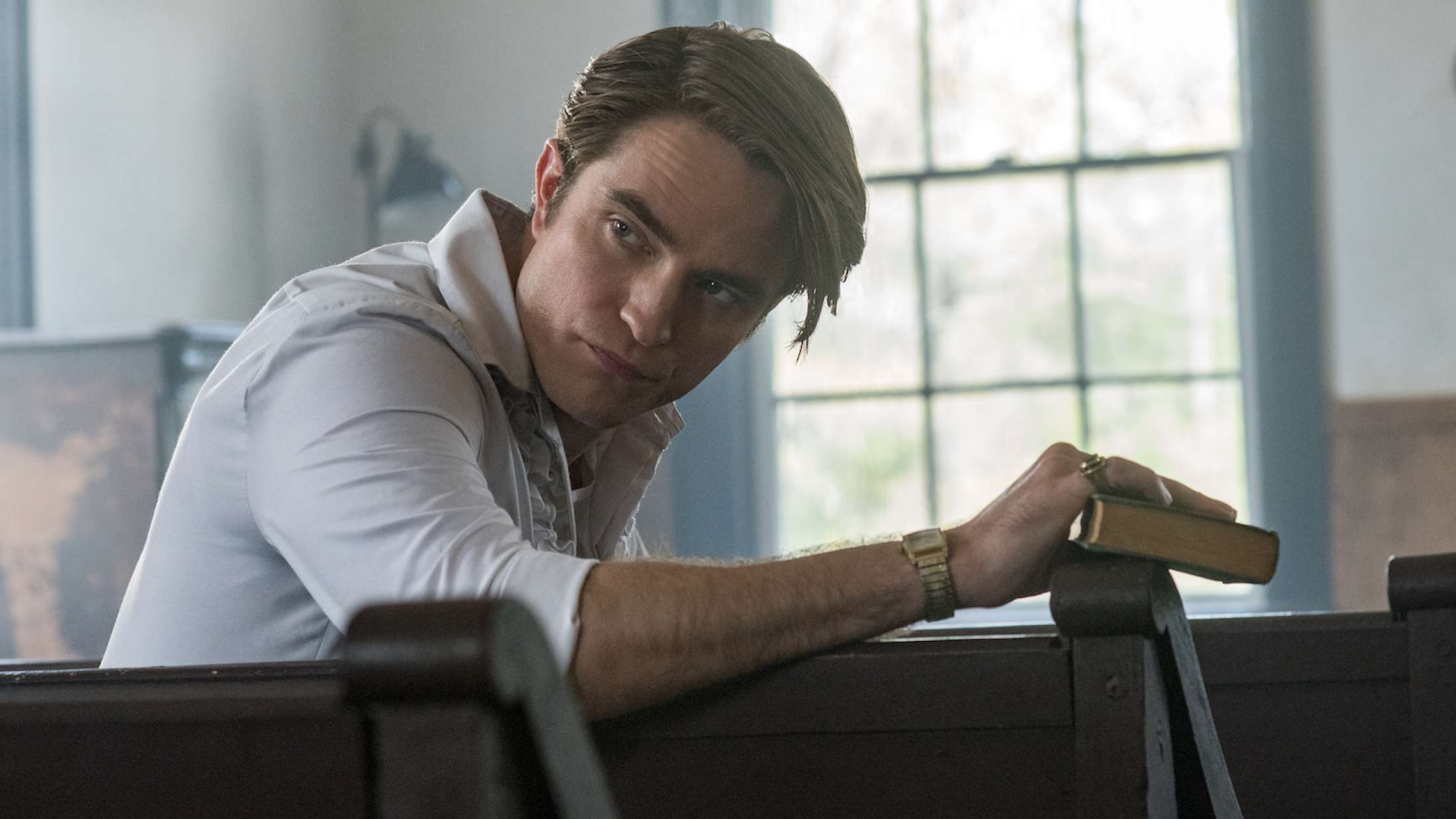 Lyt til Soundvenue Streamer: Robert Pattinson og Jude Law er en djævelsk streaming-cocktail