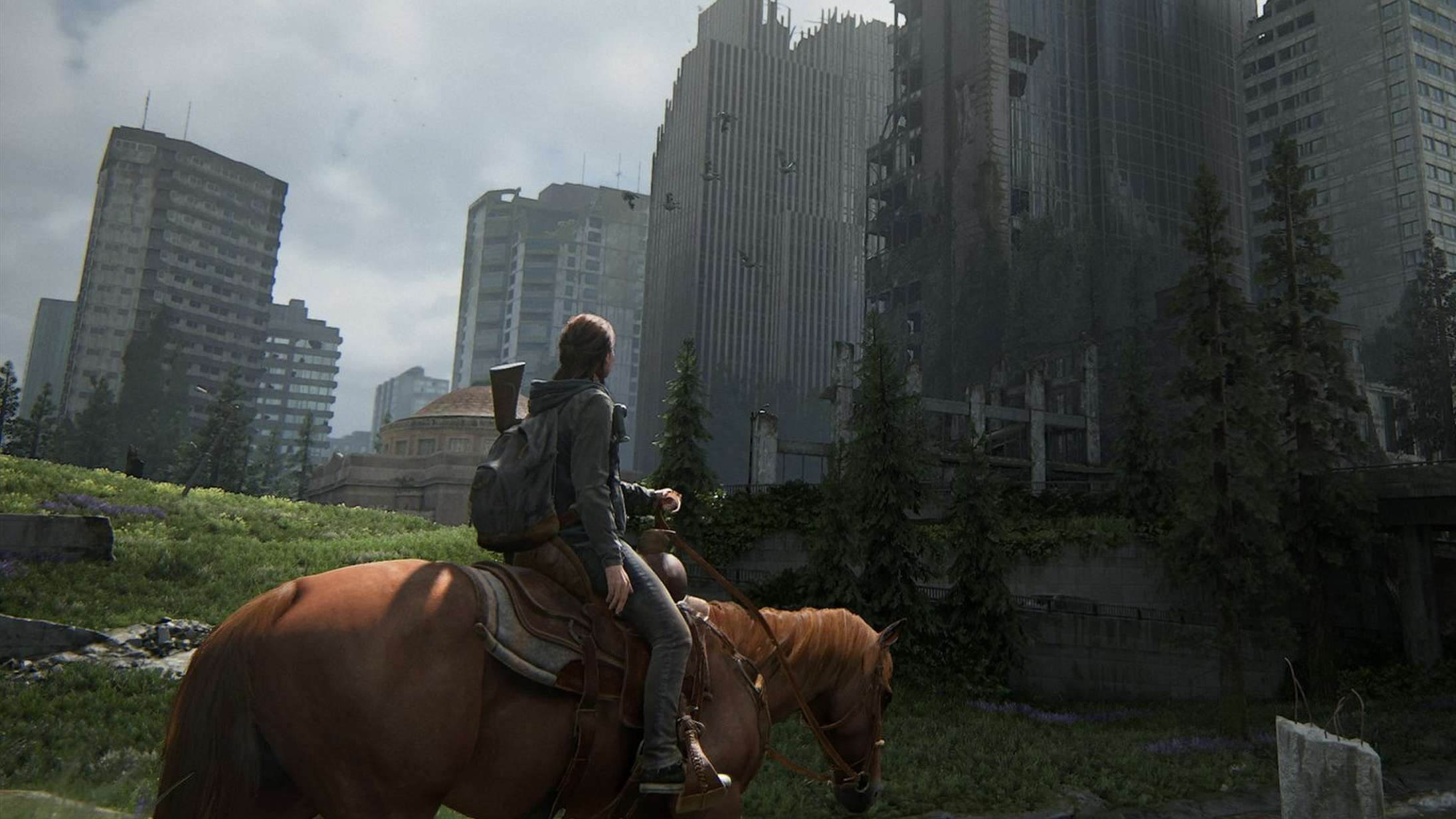 ‘The Last of Us Part II’ får boost på PlayStation 5 med ny opdatering