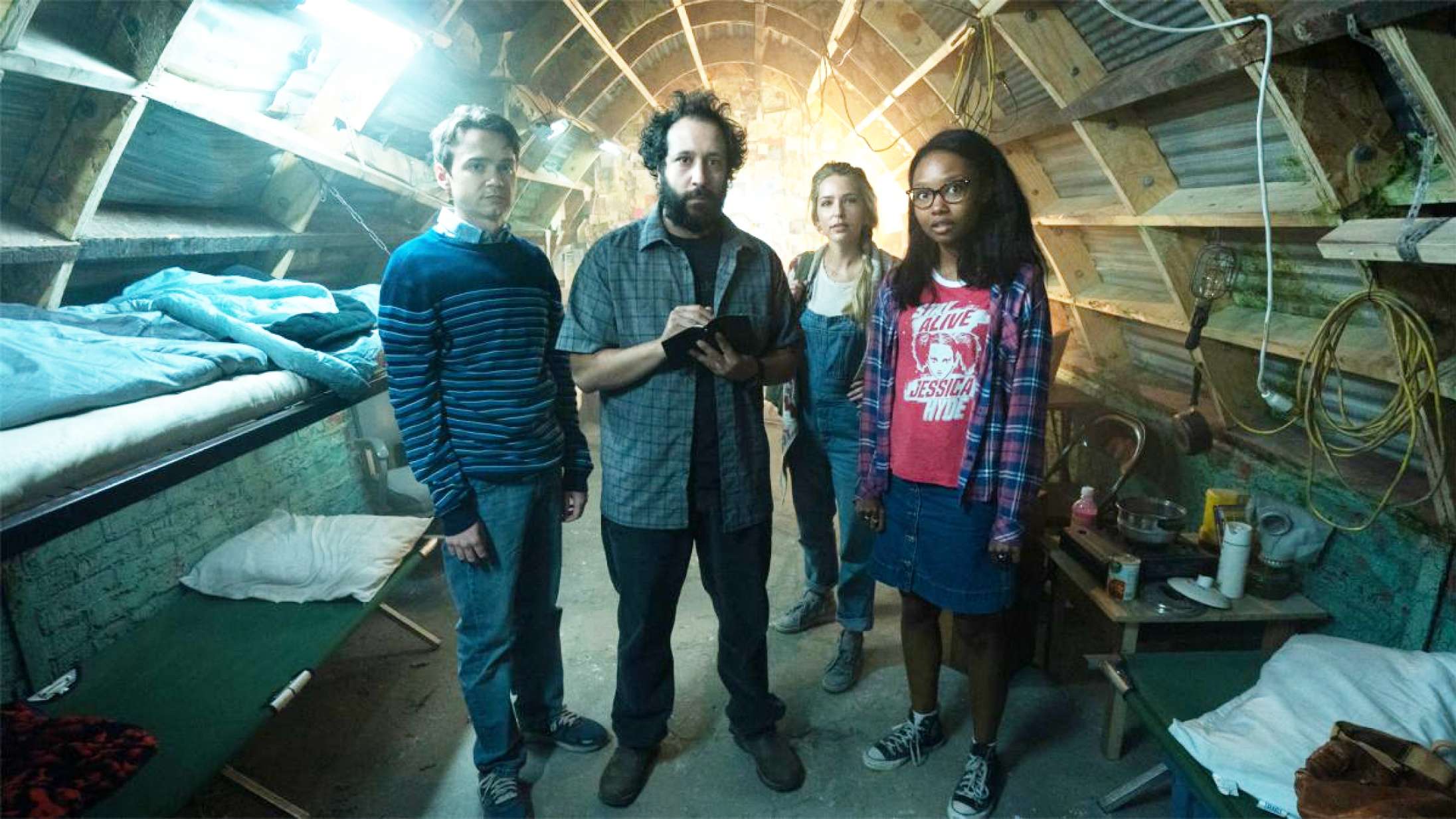 ’Utopia’: Gillian Flynns remake af britisk kultserie mikser en global pandemi med konspirationsteorier