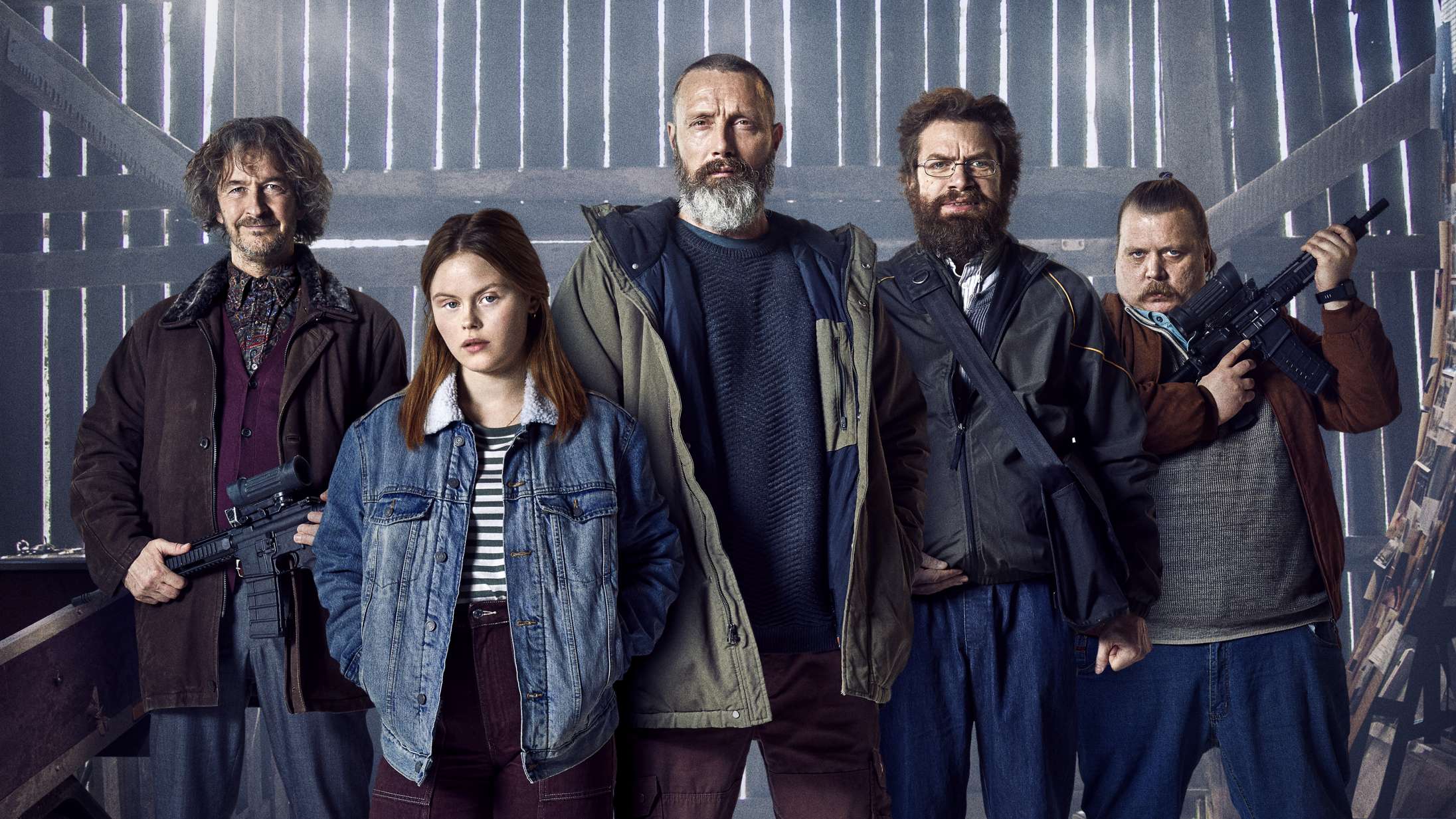 Anders Thomas Jensens ‘Retfærdighedens ryttere’ kommer hurtigere til biograferne end planlagt – se det nye klip fra filmen