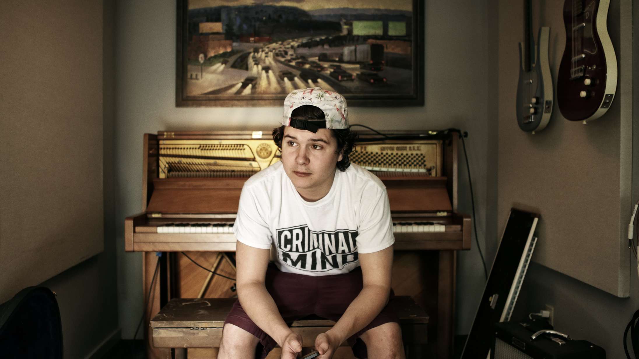 Instruktør bag ’7 Years of Lukas Graham’: »Det er en film om Christiania-drengen, der vinder over de store kommercielle kræfter«