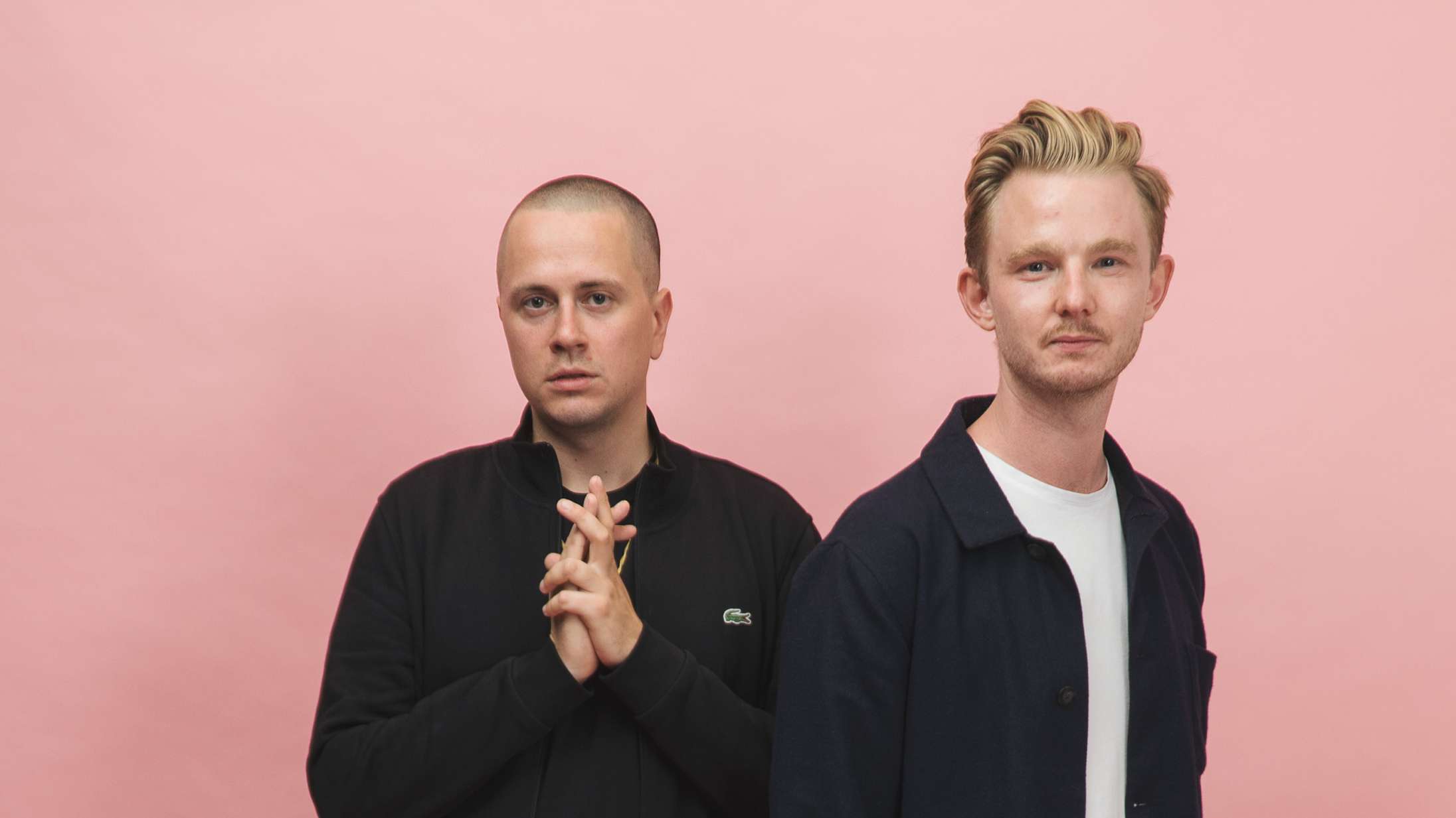 Standard-værterne siger farvel: Derfor lukker vi Soundvenues hiphop-podcast