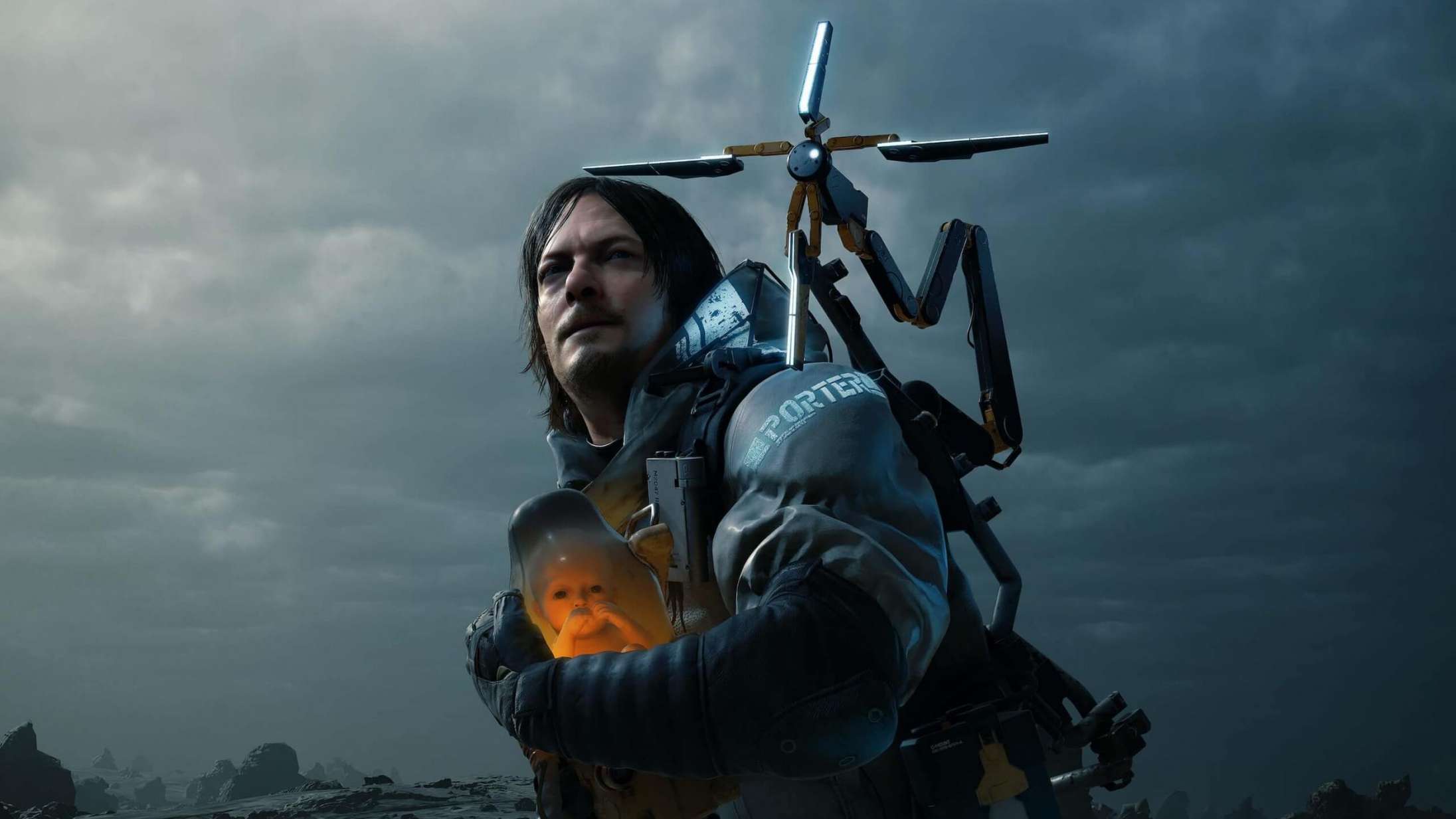 Norman Reedus har måske lige afsløret, at ‘Death Stranding 2’ allerede er undervejs