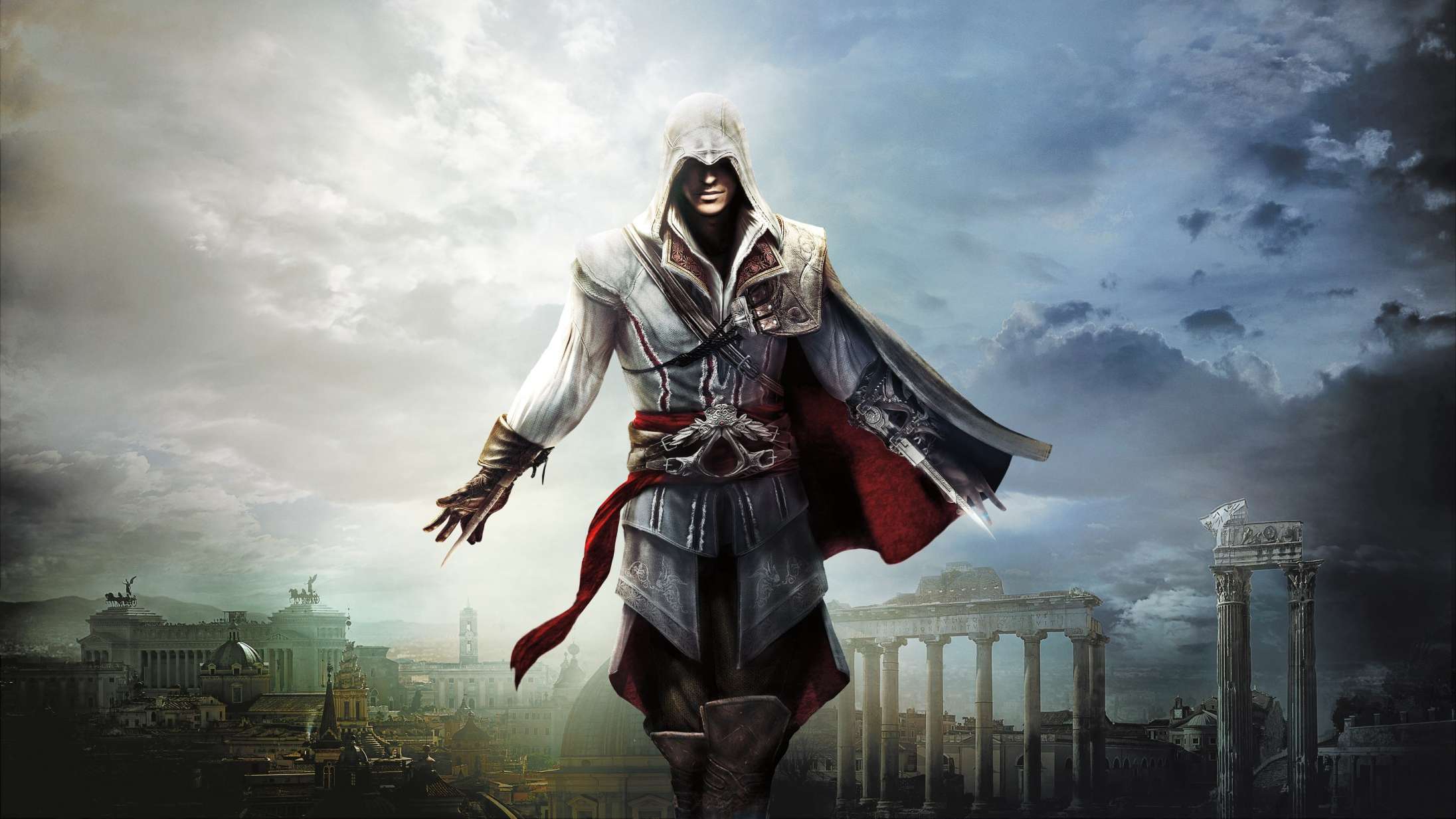 ‘Assassin’s Creed’-universet skal filmatiseres af Netflix